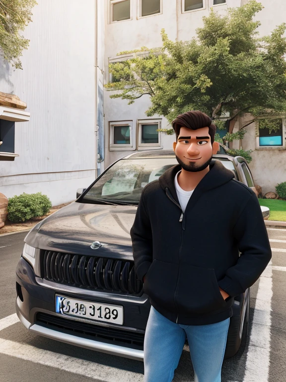 Cartoon 3d