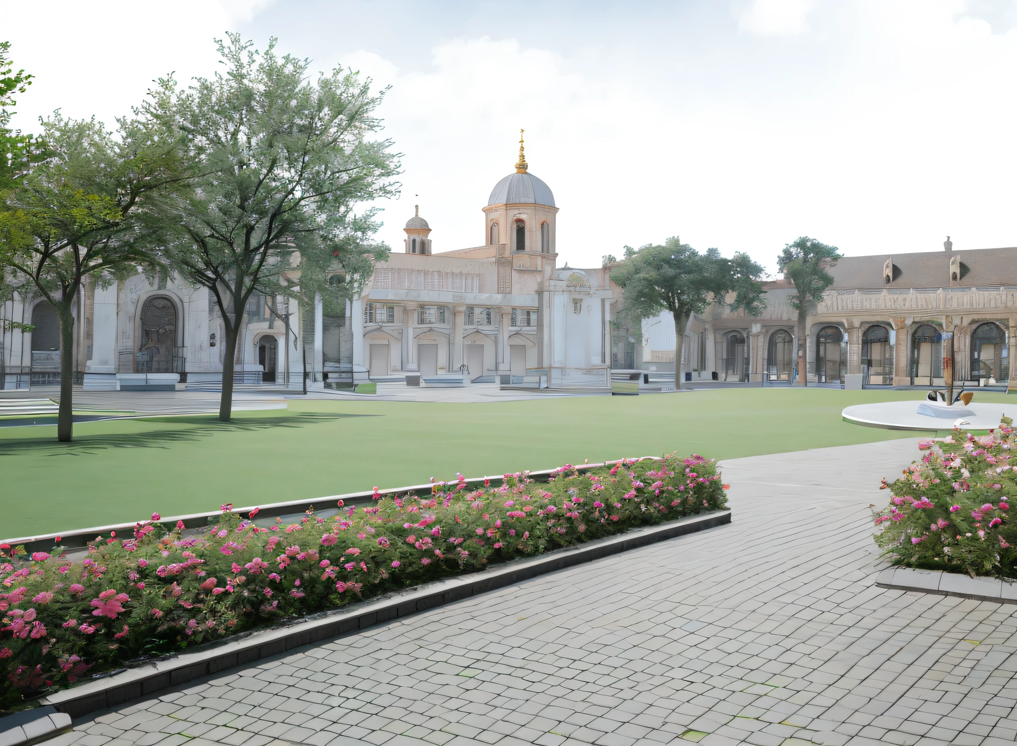 Plaza