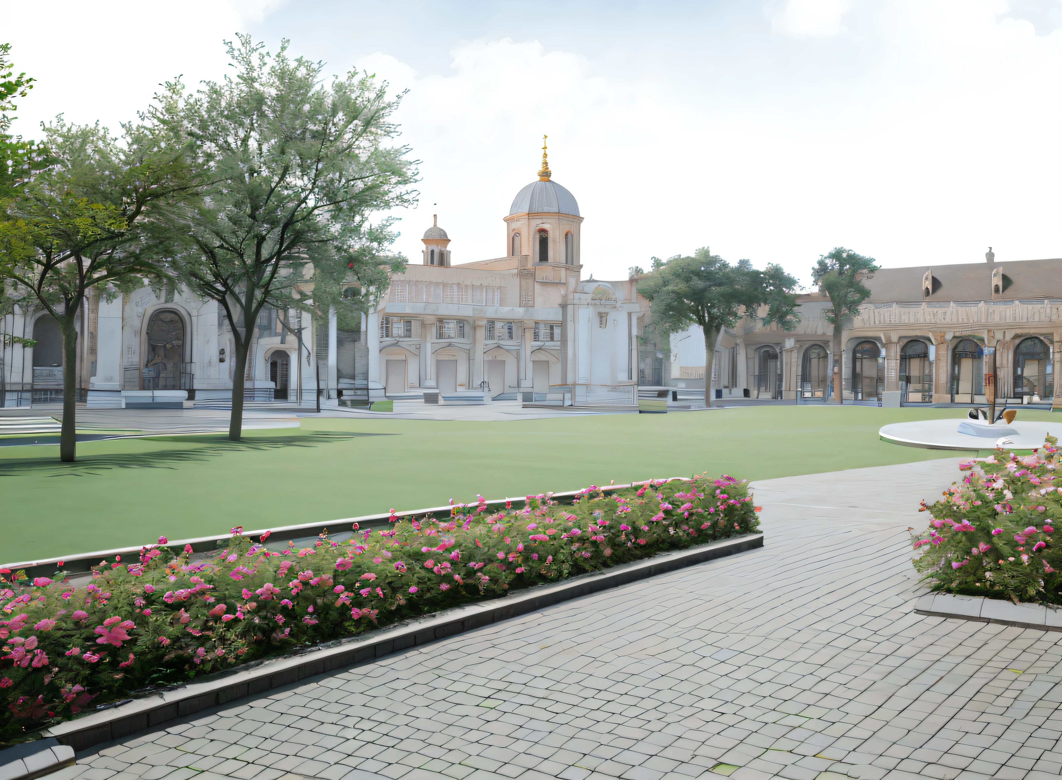 Plaza