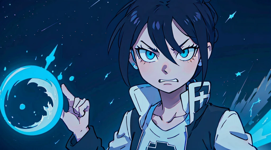 Dabi boku no hero academia , Jinx Arcane