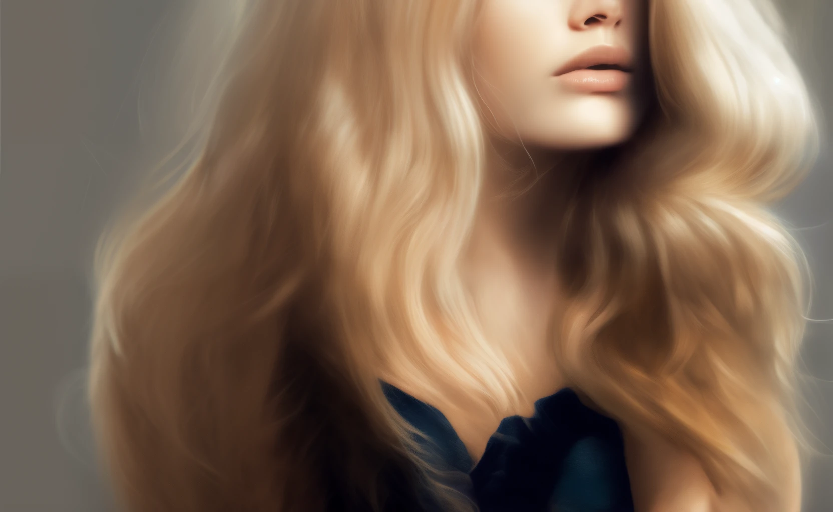 Blonde