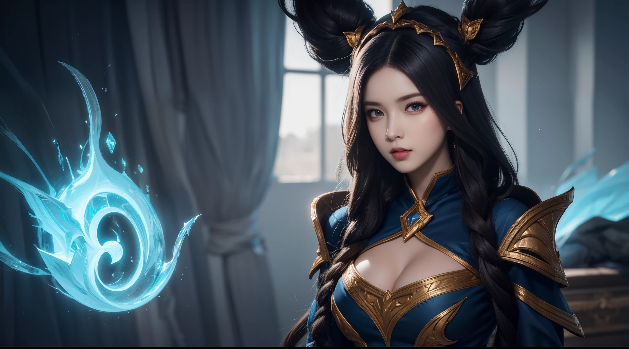 (Aesthetic, Hi-Res: 1.2), Professional photographer, Camile's character in the game League of Legends