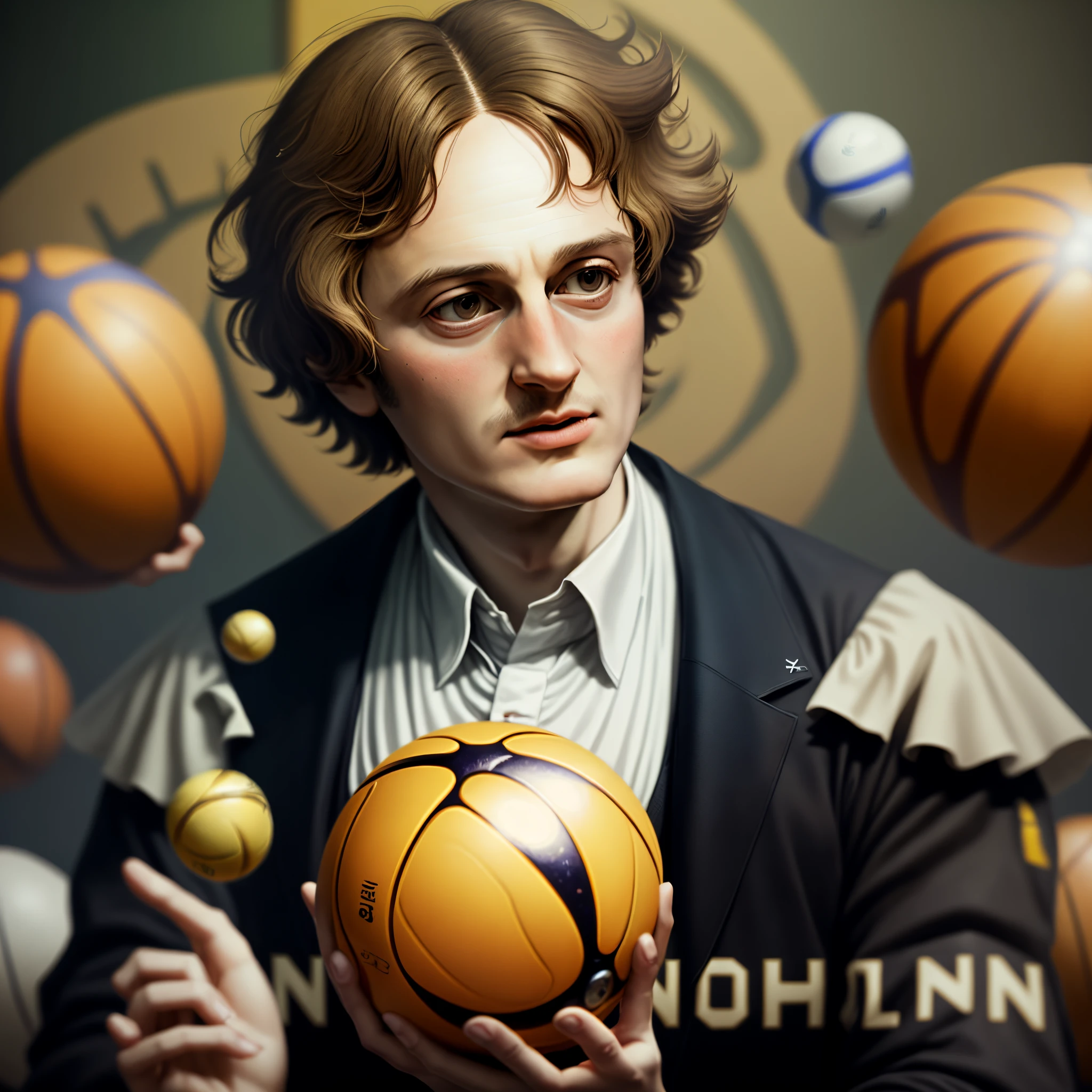 Isaac Newton Balling