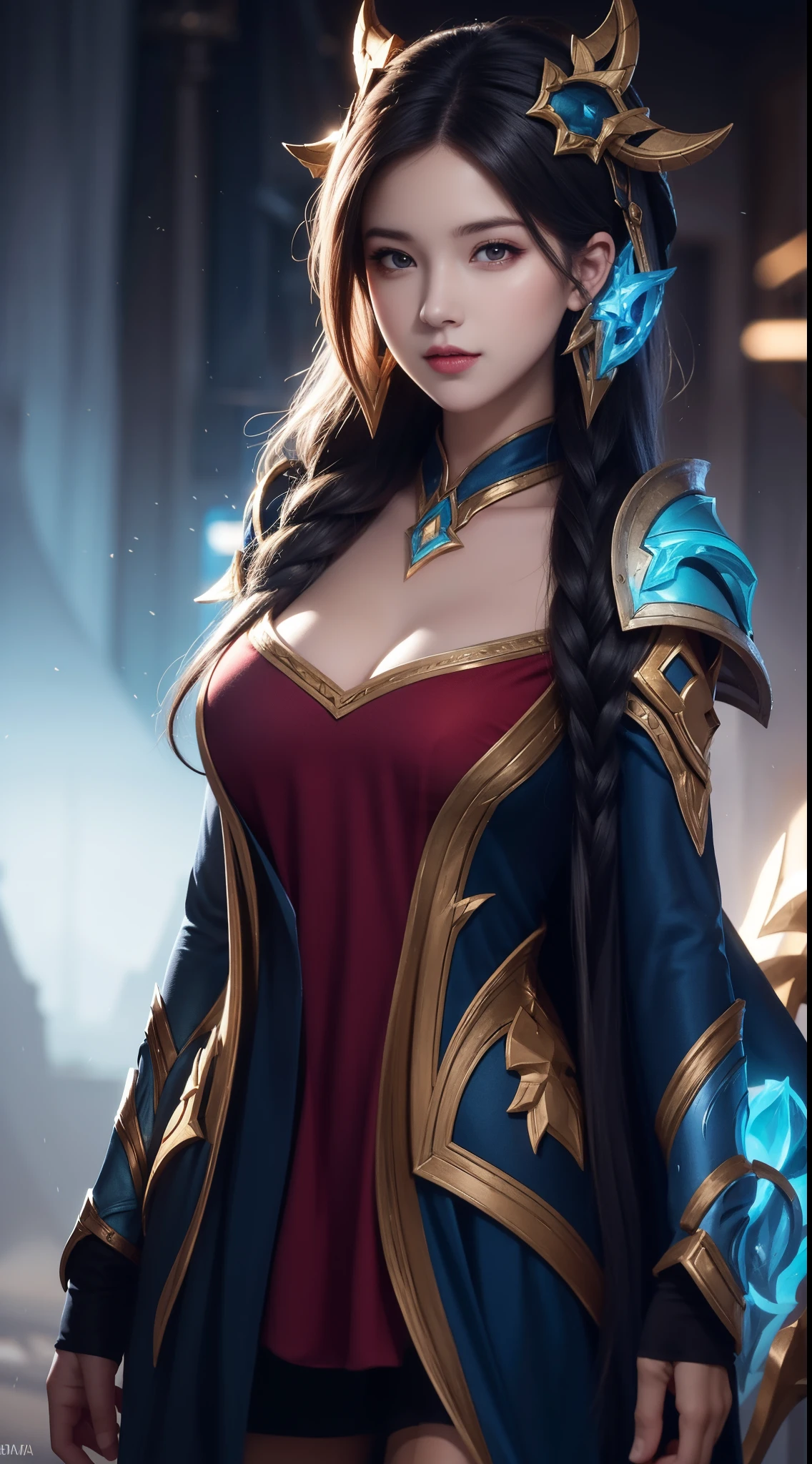 (Aesthetic, Hi-Res: 1.2), Professional photographer, Diana's character in the game League of Legends