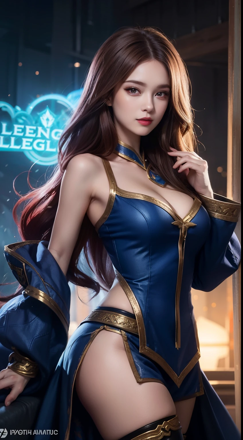 Miss Fortune's character in the game League of Legends