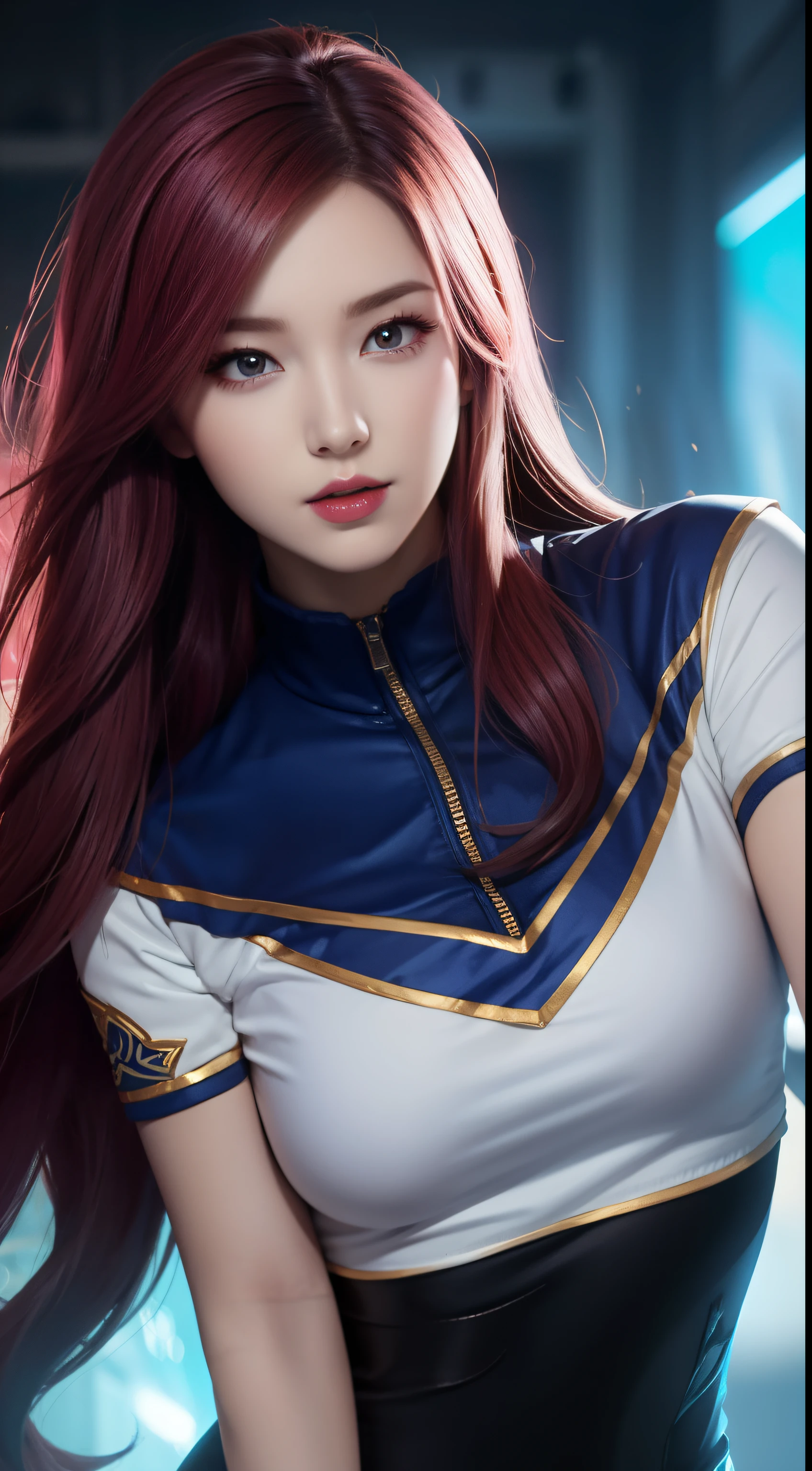 Miss Fortune's character in the game League of Legends