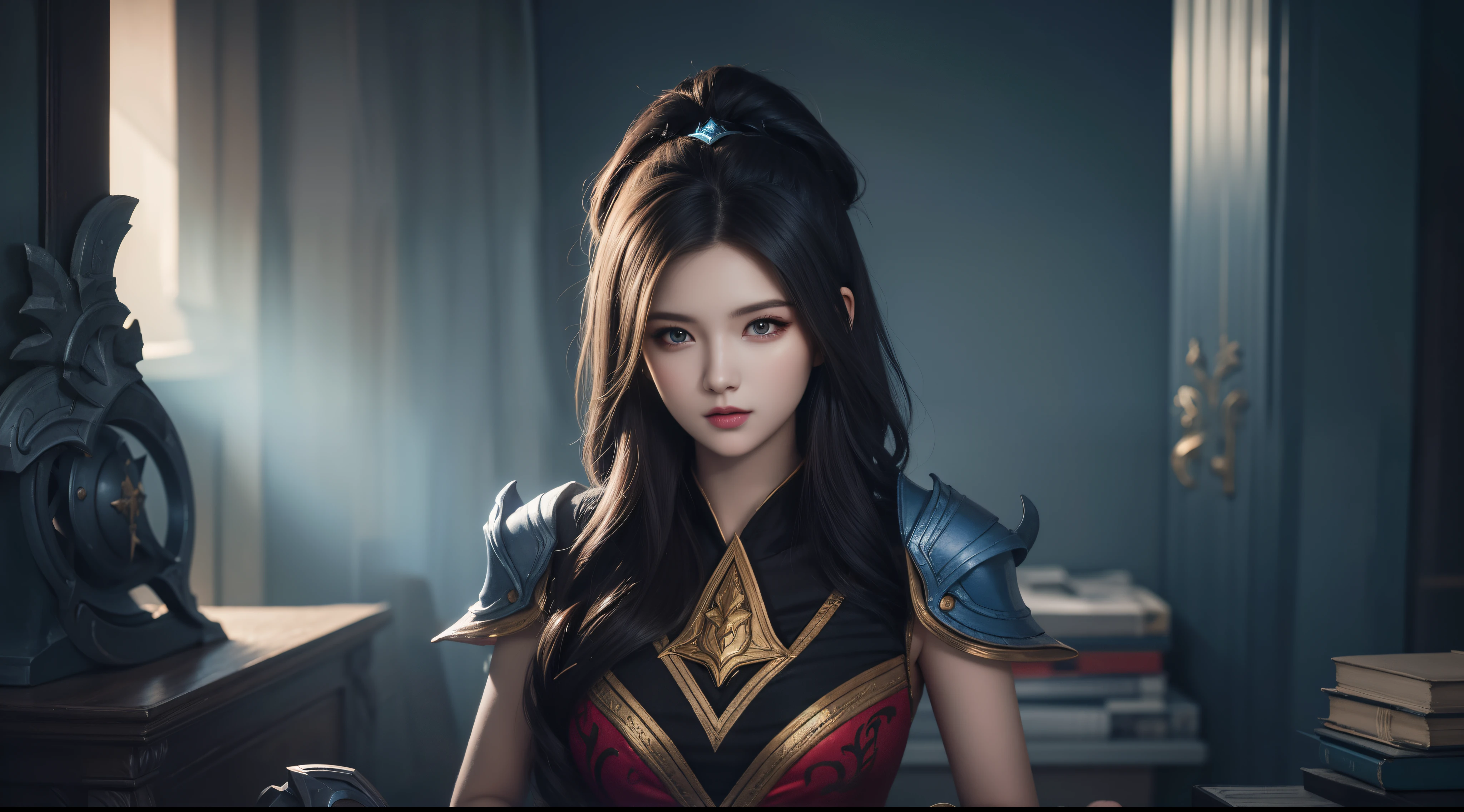 (Aesthetic, Hi-Res: 1.2), Professional photographer, Camile's character in the game League of Legends