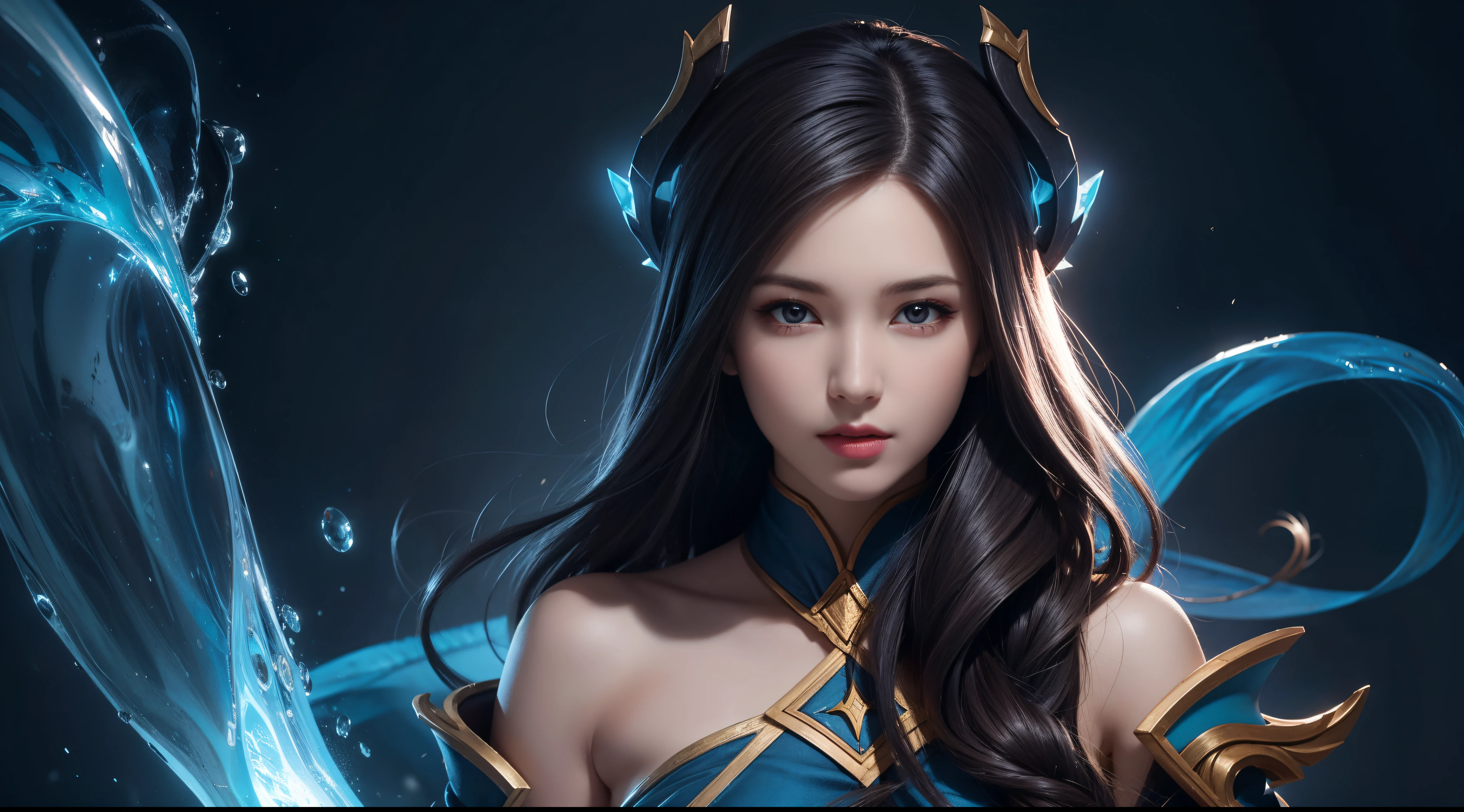 (Aesthetic, Hi-Res: 1.2), Professional photographer, Katarina's character in the game League of Legends