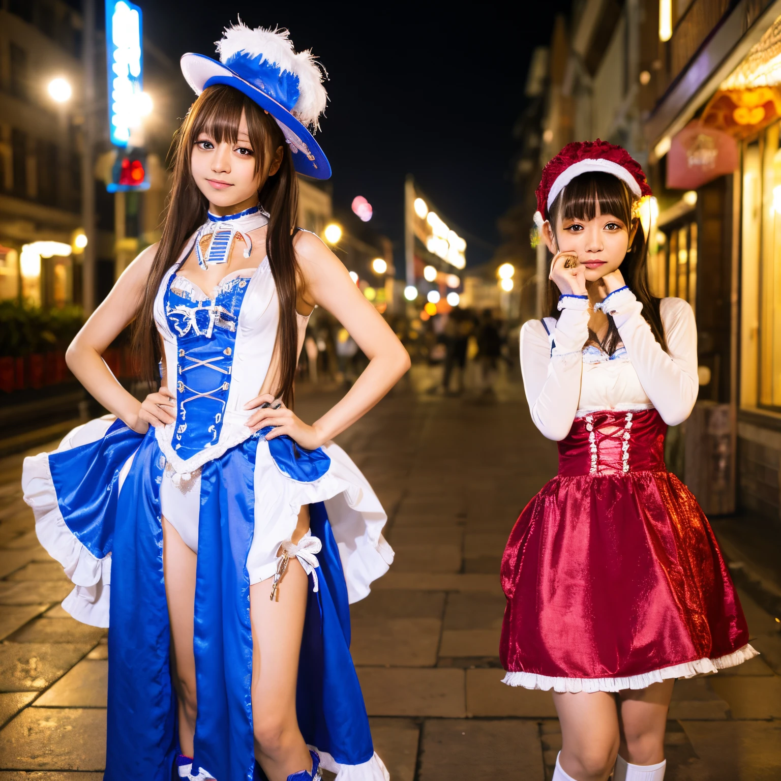 Namie Amuro Idol costumes tthin eyebrows