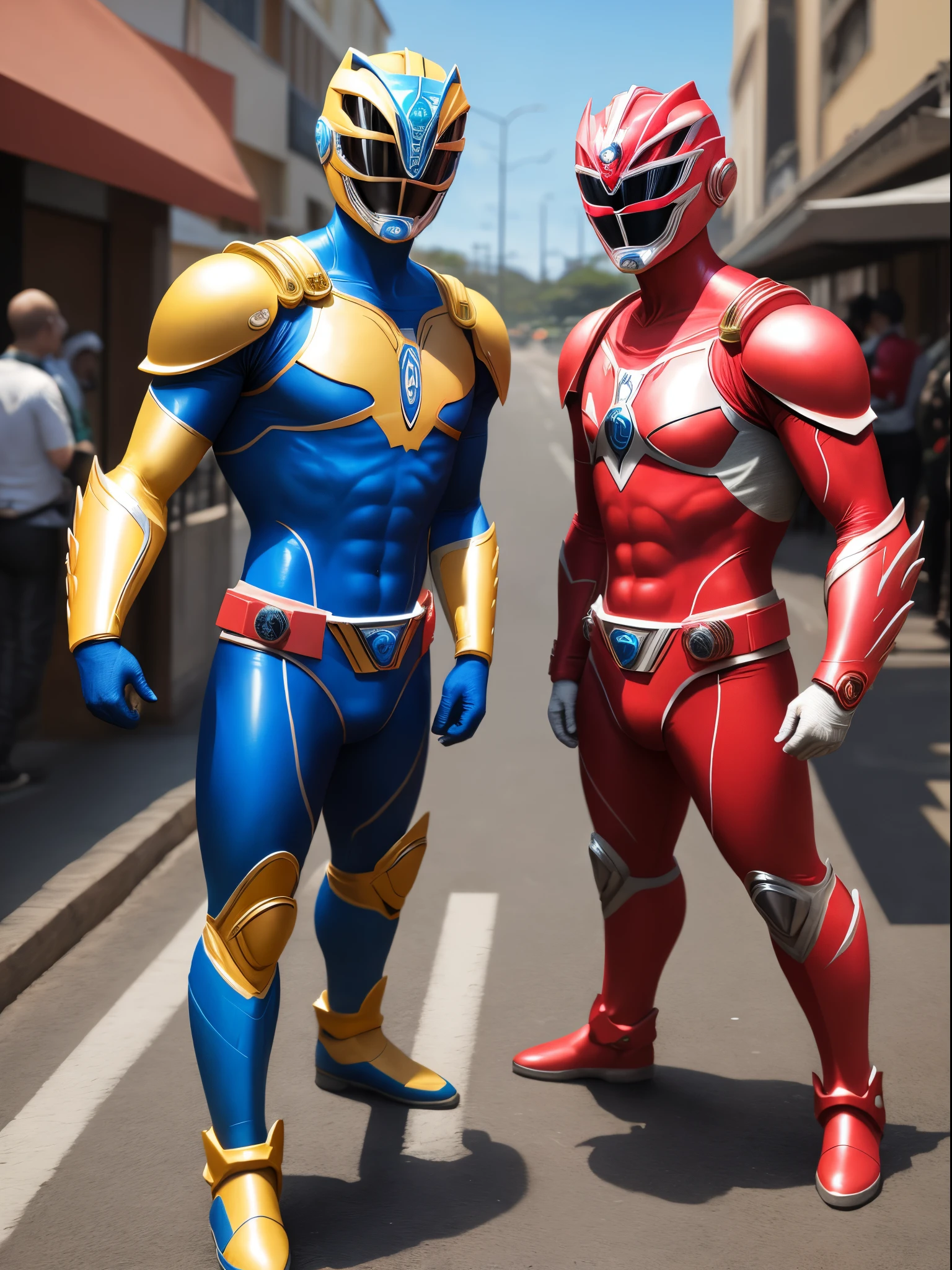 Desert Oasis,Huge muscles,Huge erect penis,Boy wearing a blue helmet,Hero Suit,（（（8-year-old boy）））,Rubber Suit,prison,Gritting his teeth and drooling,8 heads,((Massive ejaculation)),Trembling with pleasure,A suit with a reddish purple pattern,A mixed pattern of purple and red comes to mind.,Unfocused eyes,Standing with Rockman EXE,Having sex with multiple boys
