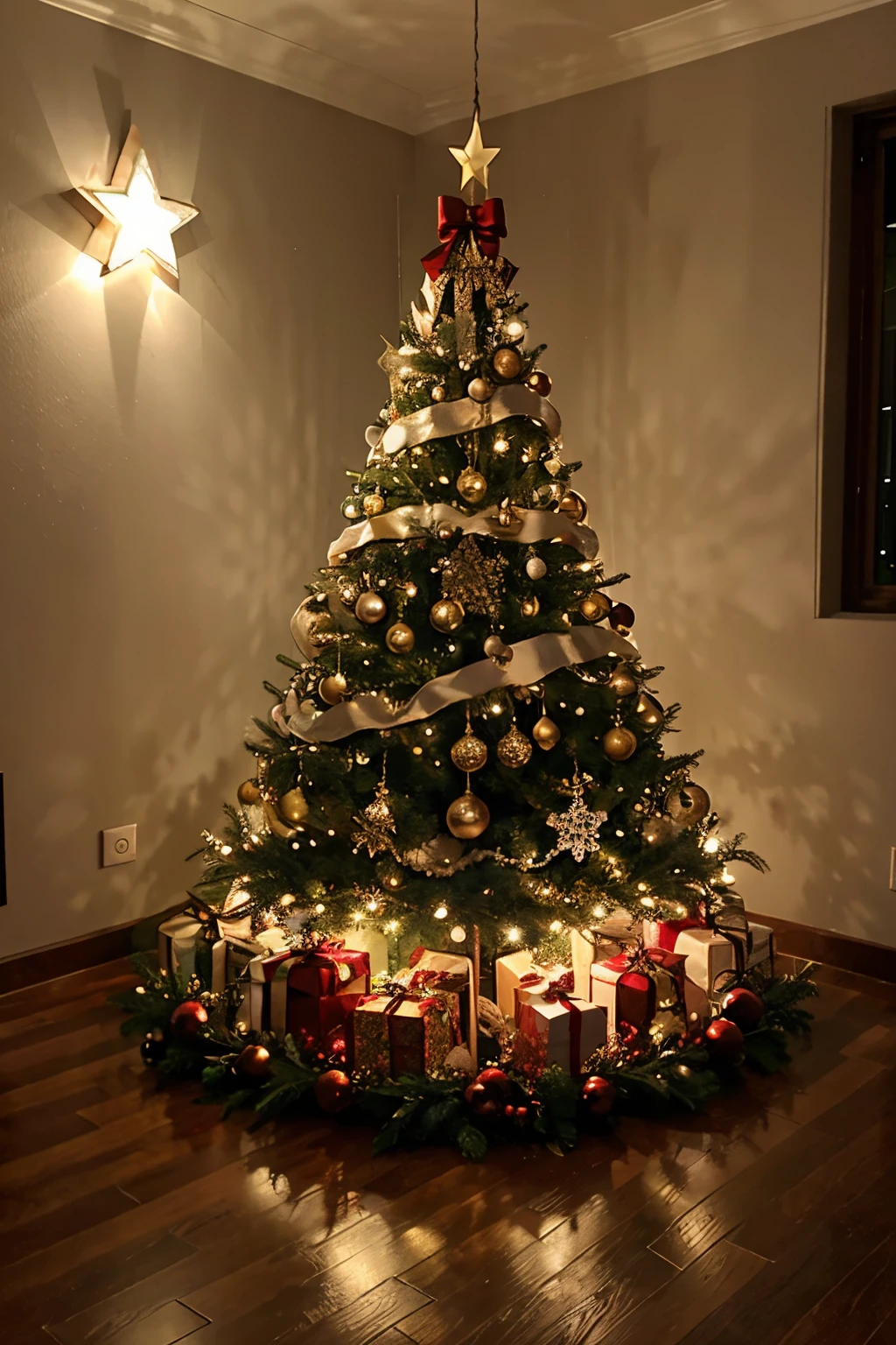 cristmas decoration home