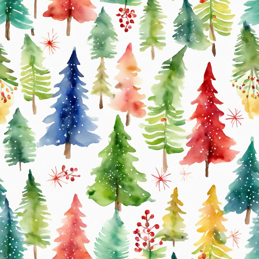 cute christmas tree