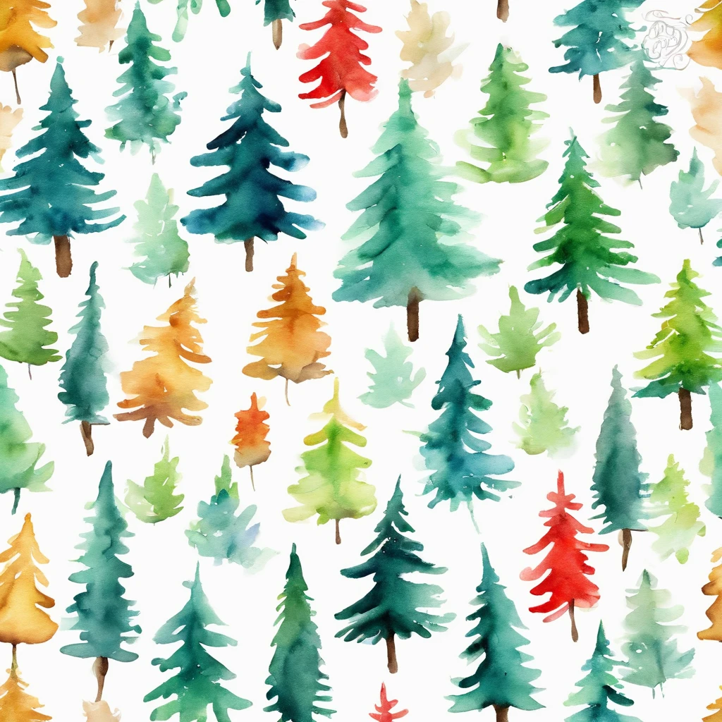 cute christmas tree