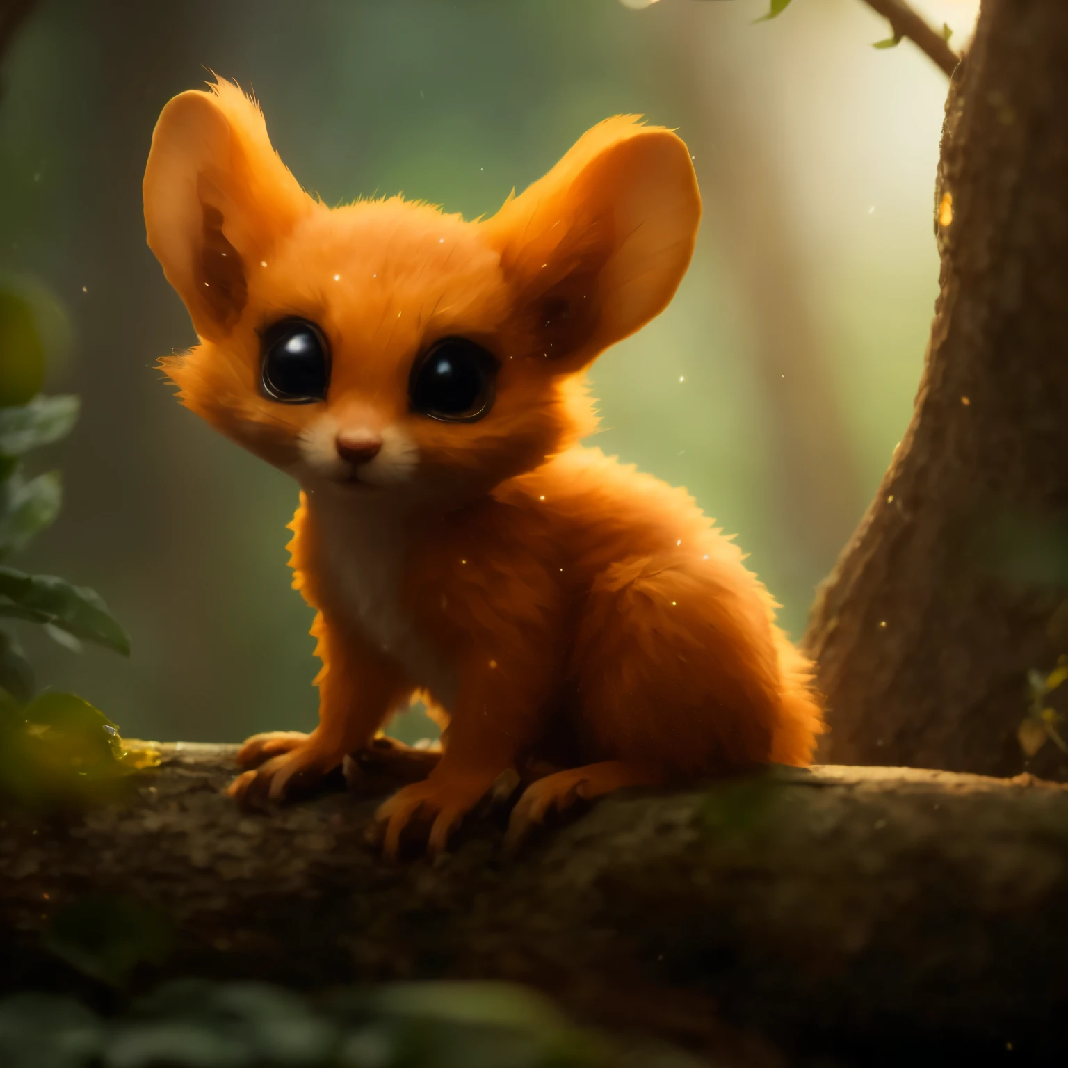 真实感, Realism, Squirrel, tmasterpiece, Brad Jongsan walks in the jungle (Night of the Fireflies), (higly detailed: 1 1), rough face, natural skin, hiquality, NSFW, pretty eyes, (Detailed face and eyes), (s face: 1 2), tumult, Complementary, real-photo, ..PSD, Lightweight Film Photography, sharp-focus, contrast lighting, Detail Skin, high resolution 8k, Crazy detailing, Realistic, professional photo of a, 8K UHD, dslr, soft light, hiquality, film grains, Fujifilm XT3