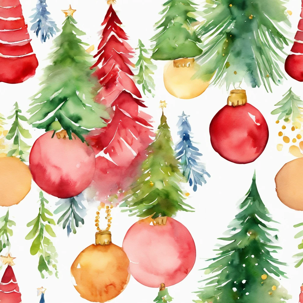 cute christmas tree