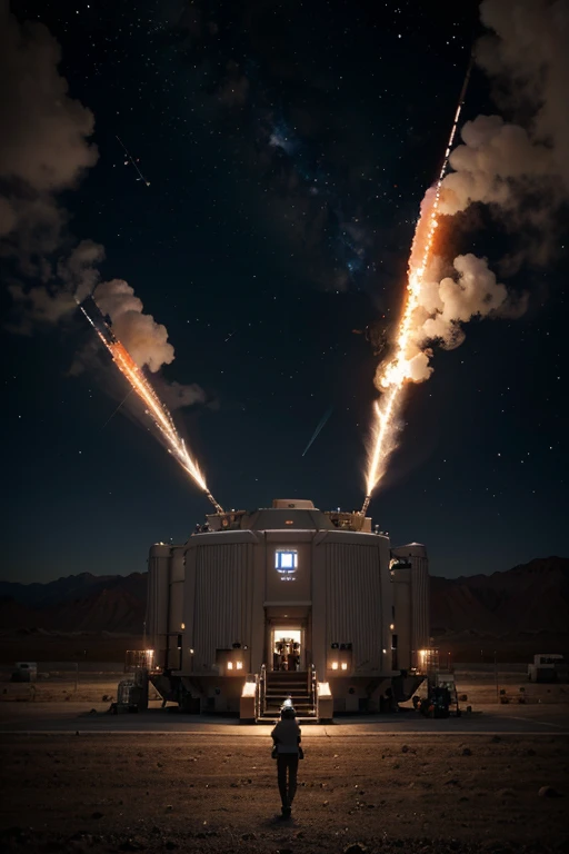 portable power plant , new energy source from other galaxy