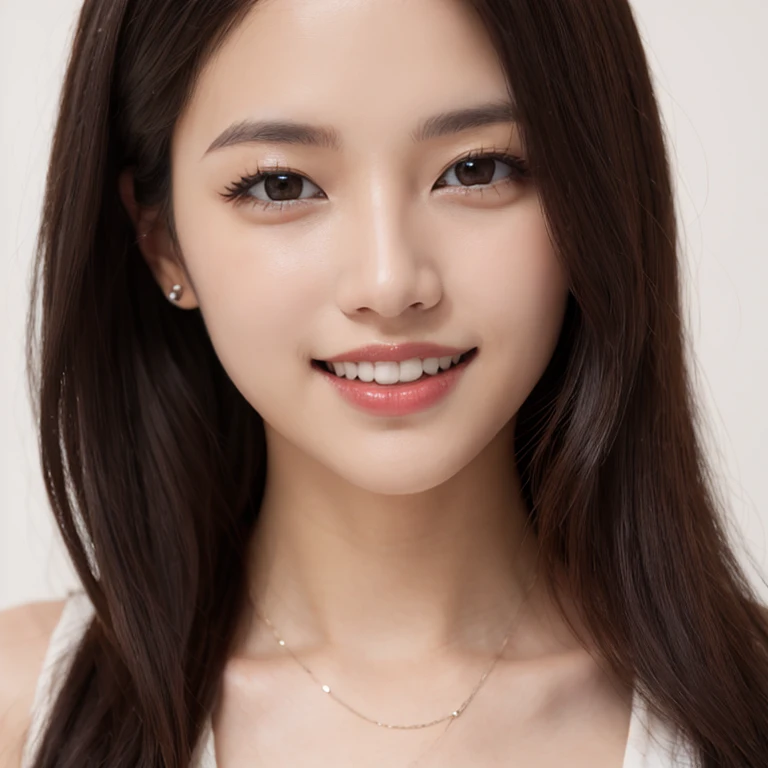 Your video is a movie.,High Quality,Very high contrast,Level 4,Shoot the girl you love.,yam'He is half Chinese-Korean..,Beautiful body, check,white smooth skin,The clothes are not clear.,Medium fish milk,Jimmy is especially big..,Wear white,Deanssow comes out to the camera..,charming smile,Looks very pretty..,dark-brown hair,beautidul eyes,yam'It's a masterpiece..,