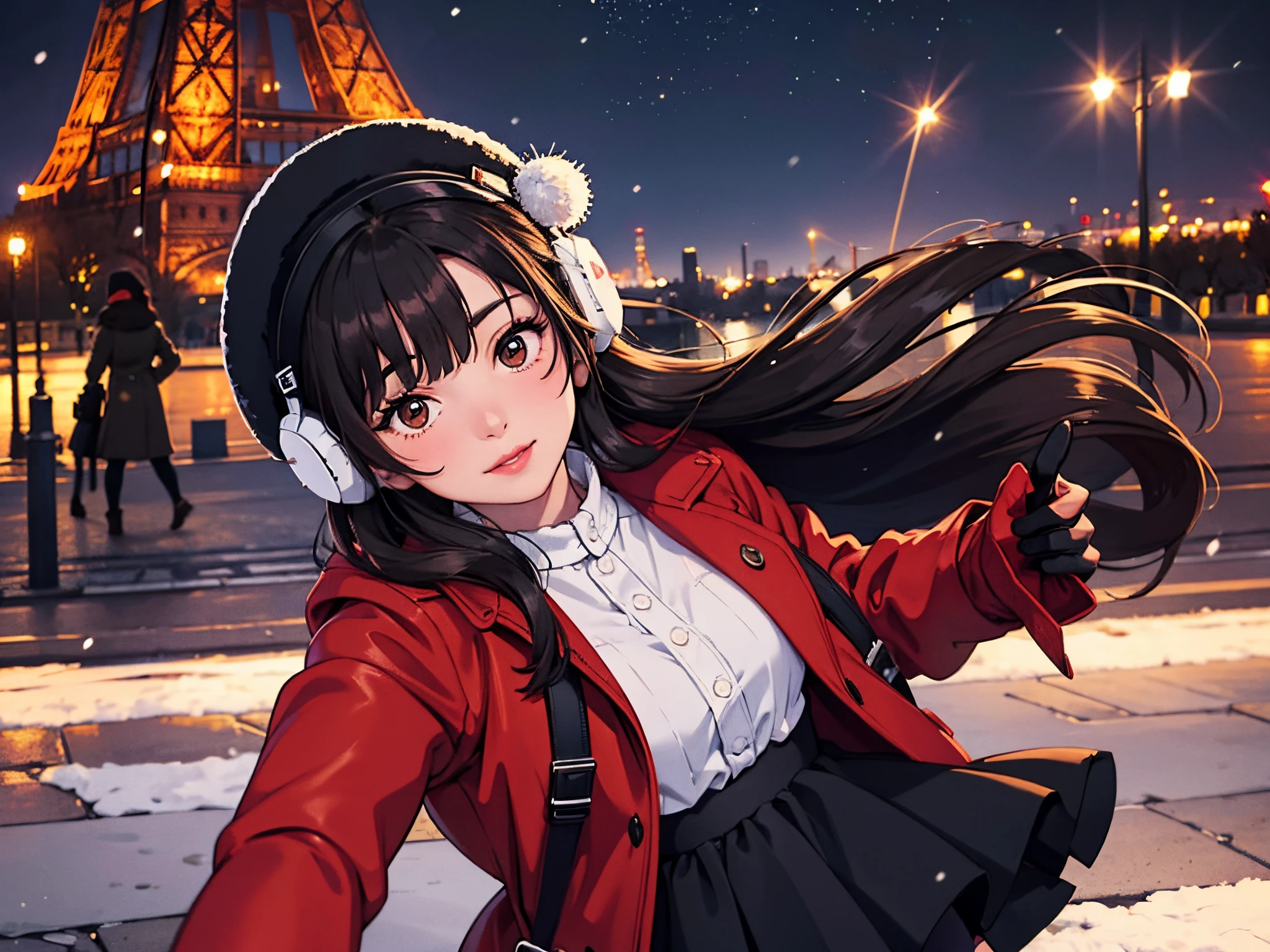 night sky