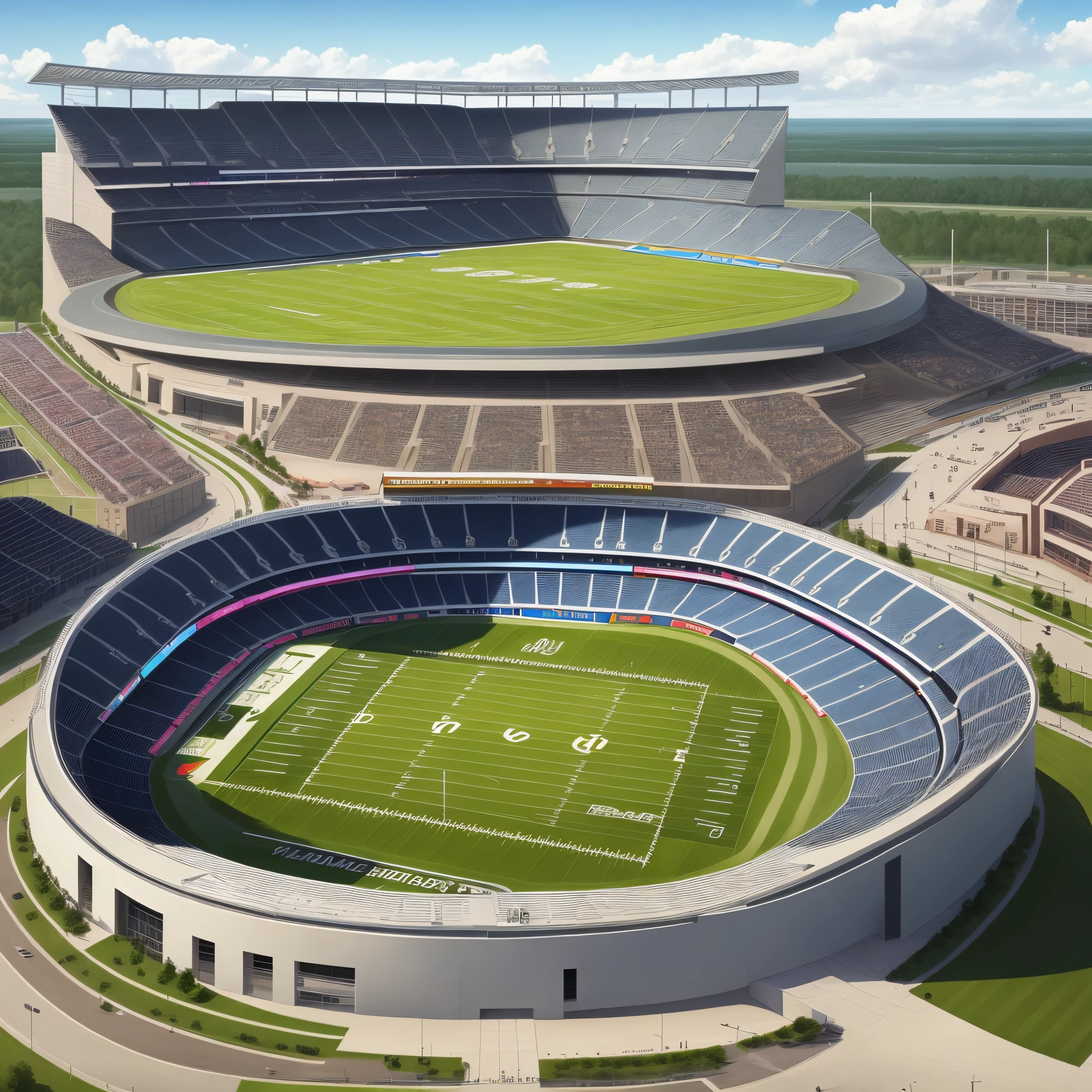 Washington Commanders NFL team future stadium