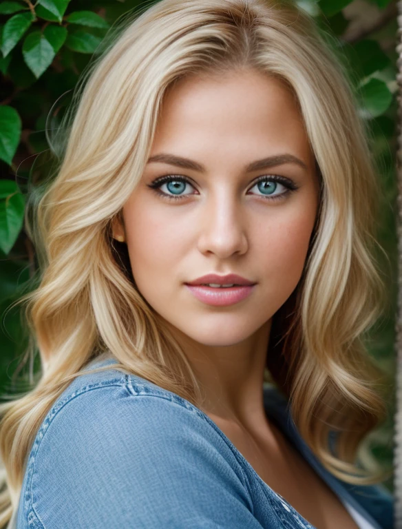 (best quality,highres:1.2),(realistic,full body shot,photo-realistic:1.37),sailor Moon (flaxen blonde hair),blue jean outfit,beautiful detailed eyes,beautiful detailed lips,roses,love symbolism