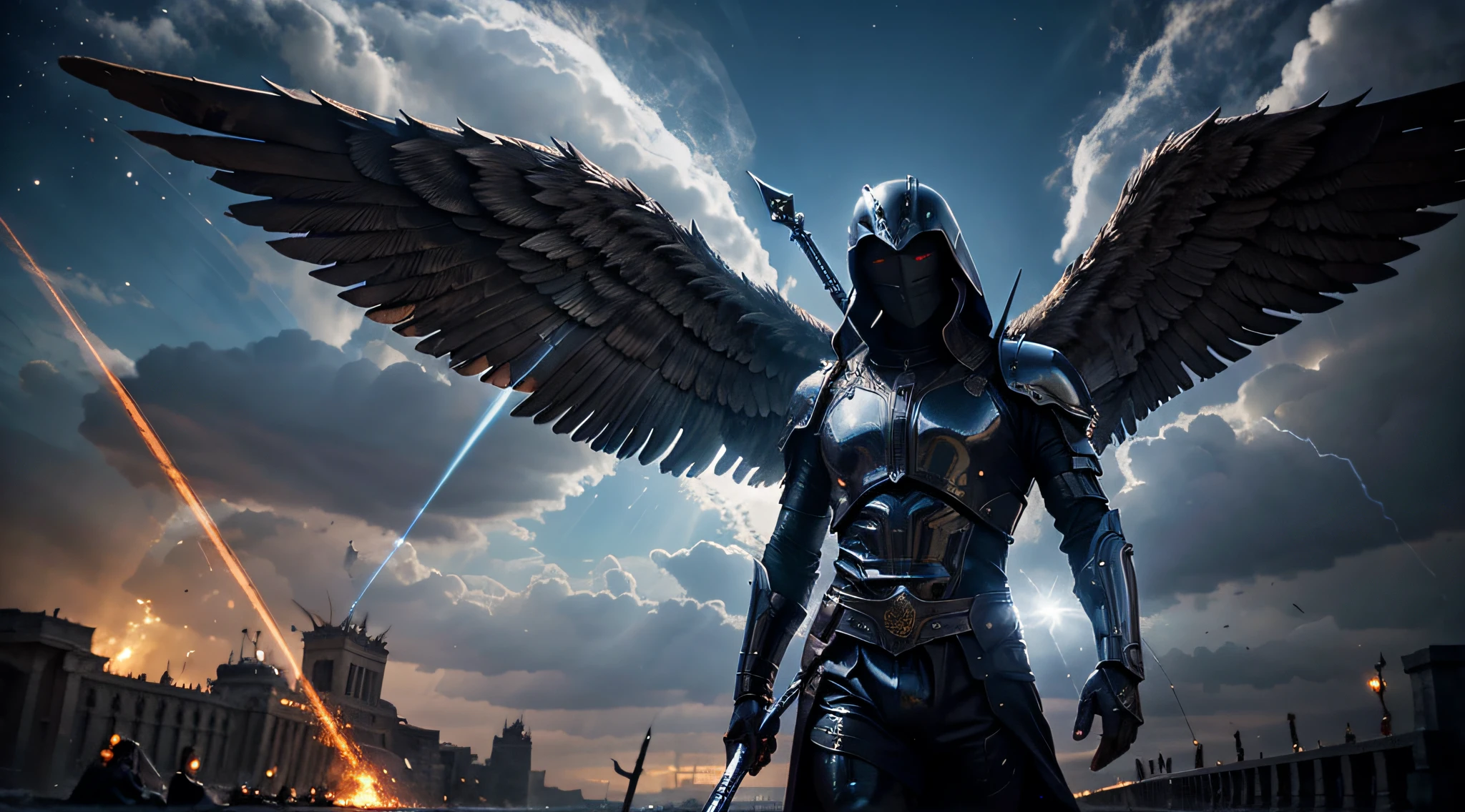 Arcanjo Miguel, Horas Epic Music Mix | THE POWER OF FULL EPIC MUSIC