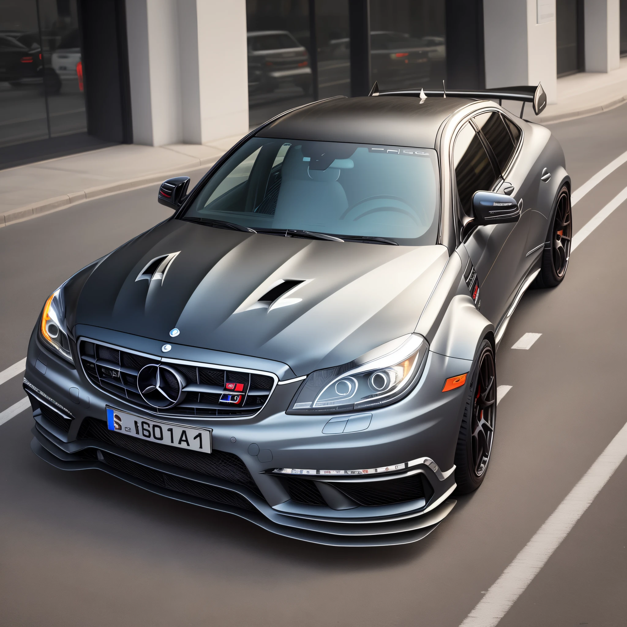 C63s AMG