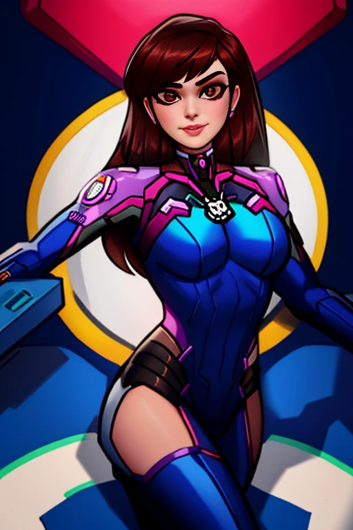 Deeva \(overwatch 1 version\), d.va /(overwatch 1/),