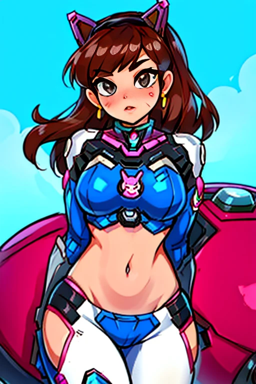 Deeva \(overwatch 1 version\), d.va /(overwatch 1/),