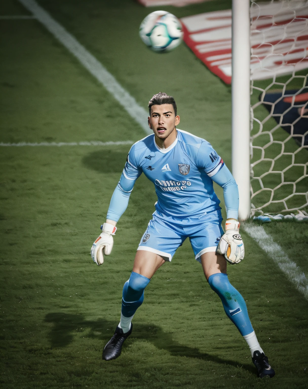 goleiro