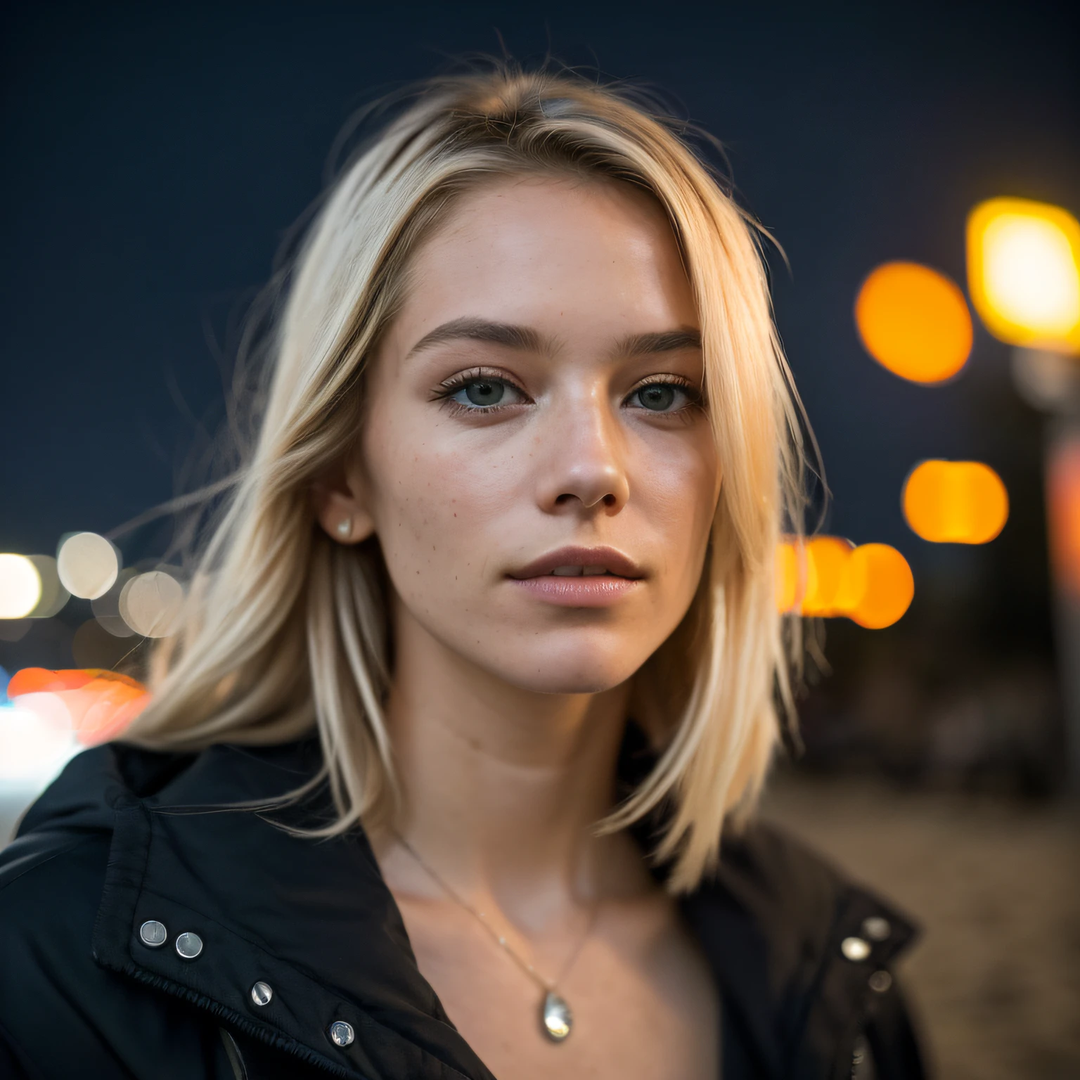 (self-shot, Desus landscape: 1.4), (right half of body: 1.4), 24-year-old blonde RAW ultra-high-definition portrait photo (blue woman) landed on the beach, pamir plateau, (Jupe), (low chest), specific details (textured! , sevo! , Brielle, colours!! , shortcoming: 1.1), Bright eyes with lots of details (looking at the camera in), SLR lighting, reflector, Super quality, re-sharpen, depth of fields, cinematic grain (centre), 富士XT3, scavenging, Cadre Center, Nice face, lock focus, the street lights, neonlight, bokeh (dimly lit), natta, (Charles Nocturne), Delicate skin pores, Poglas, sun fatal blow, Intricate eye details, Legion as a whole, big being
