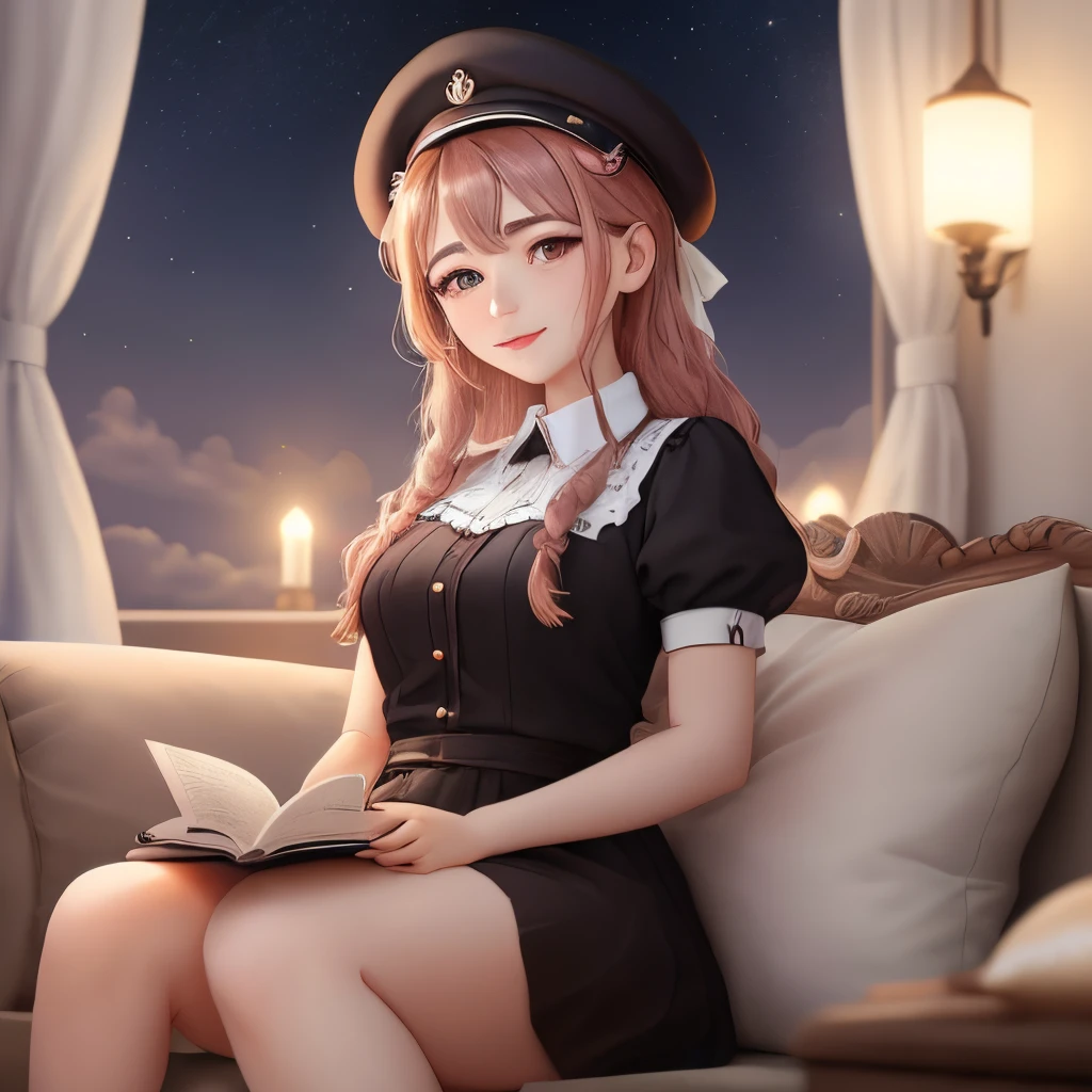 "Minik Ayışığı, gökyüzünde parlak bir yıldızdı. Her gece, diğer yıldızlarla birlikte mavi gökyüzünde oyunlar oynardı. One day, Ayışığı dünyaya bir iyilik yapmaya karar verdi.

Birlikte yaşadığı yıldız arkadaşlarına dönüp, &#39;Bugün bir macera yaşayacağız!' dedi. Hep birlikte renkli tozlarla dolu bir bulutun üzerine konuldular. Birbirinden güzel renkler yağmaya başladı. Minik Ayışığı, renkli yağmurun altında dans ederken, çiçekler ve ağaçlar da renklerle dolup taştı.

Gökyüzünde bir kahkaha yankılandı. O an, tüm çocuklar uyumadan önce gökyüzüne bakarak renkli bulutu gördüler. Minik Ayışığı&#39;nın iyilik dolu macerası, dünyaya neşe ve renk getirmişti.

Kids, her gece gökyüzüne bakarak Minik Ayışığı&#39;nın hikayesini hatırlar, gülümser ve mutlu bir şekilde uykuya dalardı. Minik Ayışığı, iyilikle dolu kalbiyle her zaman gökyüzünden parlıyordu, çocukların hayallerini aydınlatıyordu."