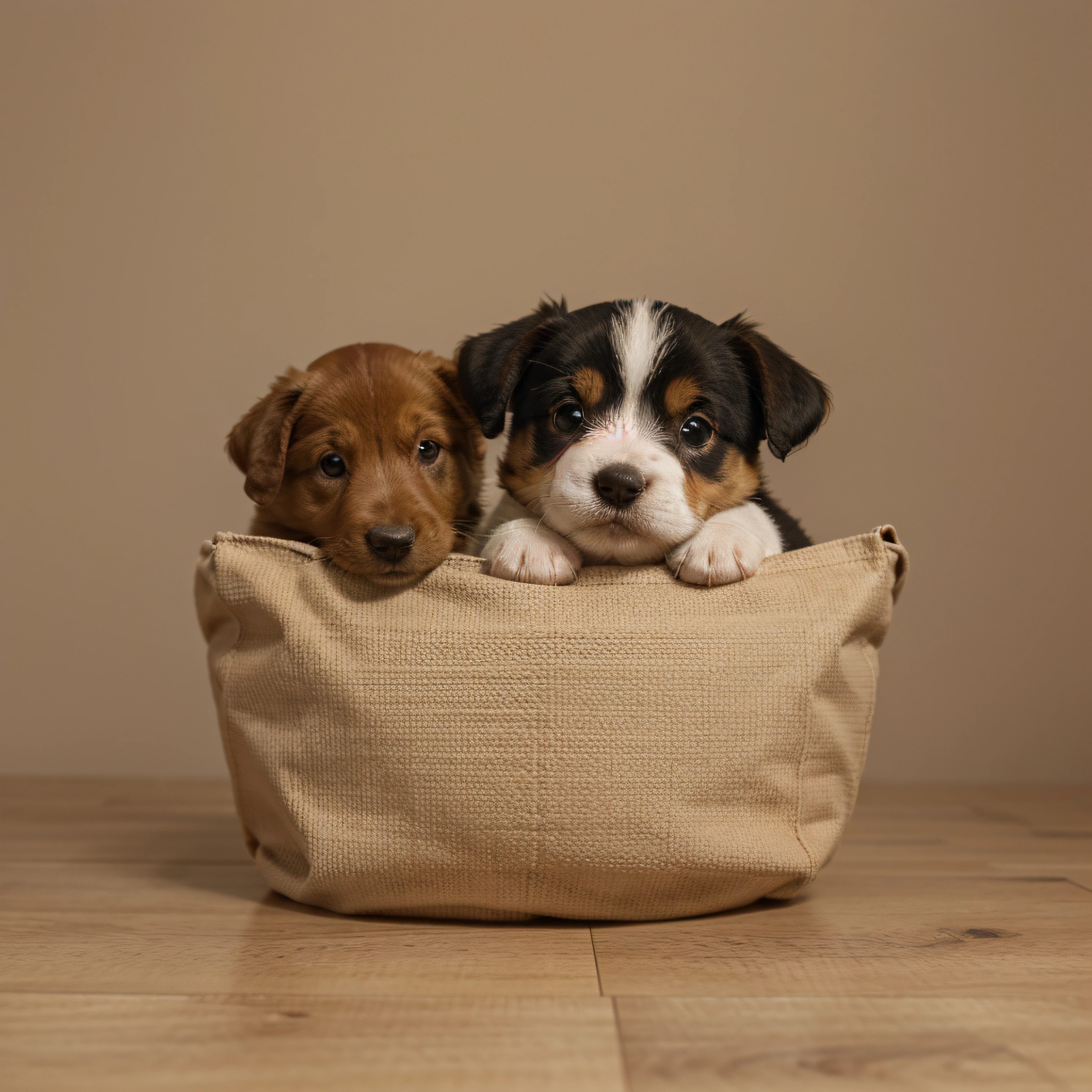 puppy,Cuddly, chibi, simple background, Cute Animals, kawaii