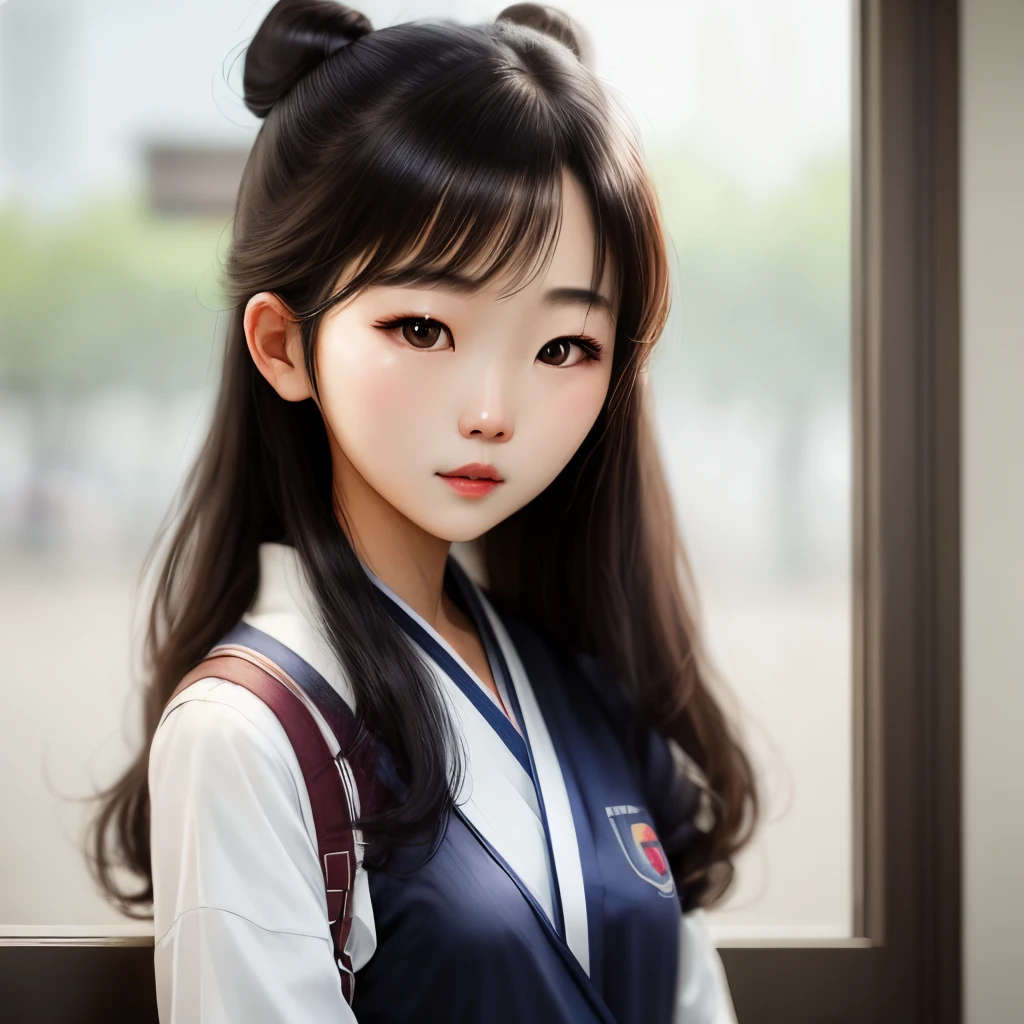 Korean girl