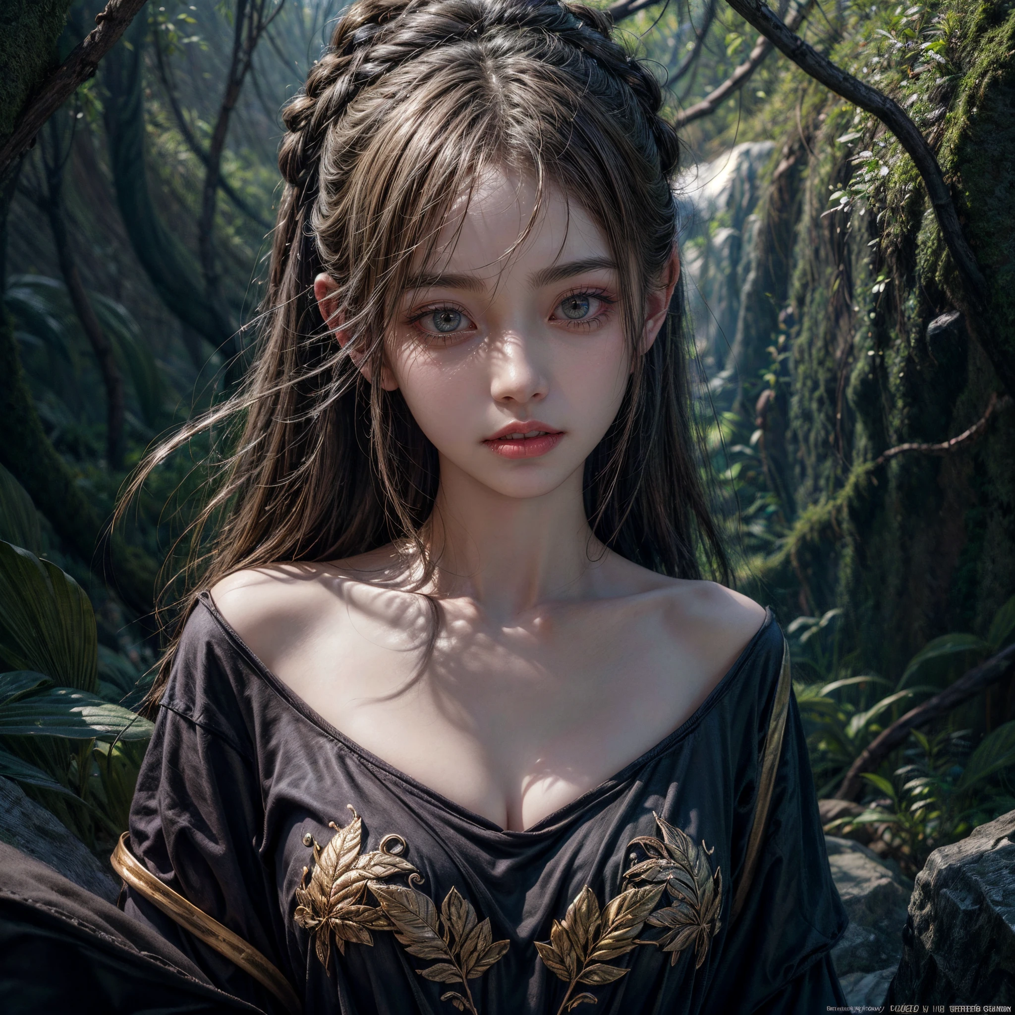 (best quality,4k,8k,highres,masterpiece:1.2),ultra-detailed,(realistic,photorealistic,photo-realistic:1.37),concept art,illustration,creative,imaginative,detailed,complex composition,colorful palette,vibrant,hint of abstraction,fantasy,otherworldly,rich textures,surreal landscapes,mind-bending perspective,impressive depth of field,enchanted atmosphere,magical lighting,eerie shadows,ethereal characters,callback to classical art styles,storytelling element,layered narratives,intertwined symbolism,subtle use of symbolism,tone and mood depicted visually,imagination unleashed