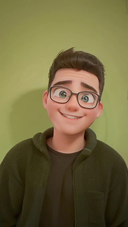 Foto ia, sonrisa