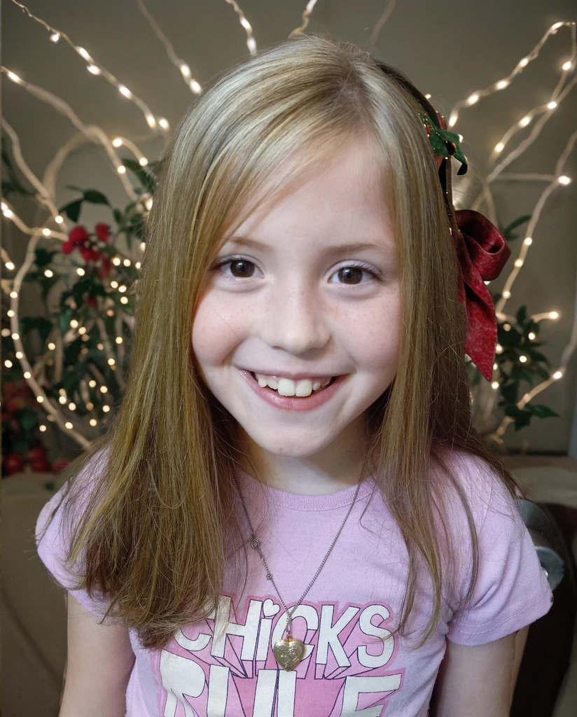 christmas lights