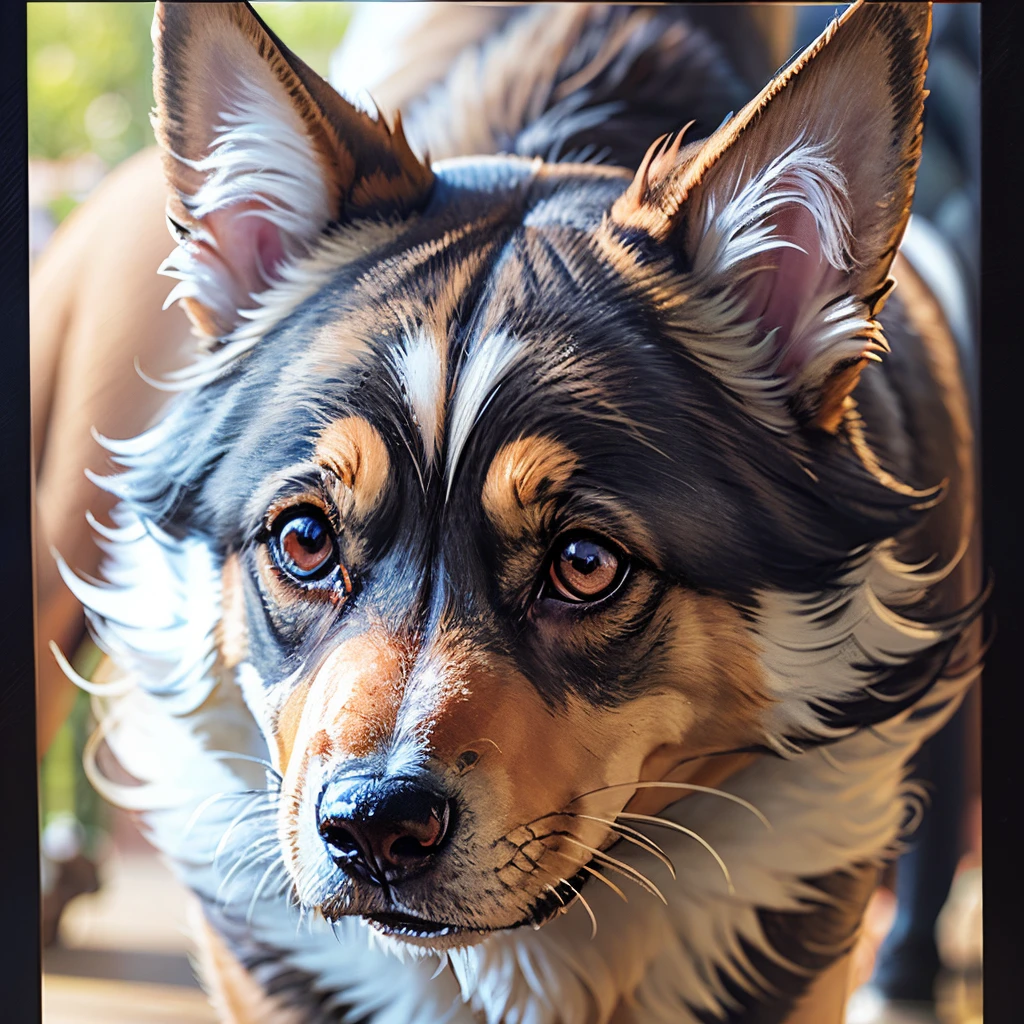 female dog --auto --s2