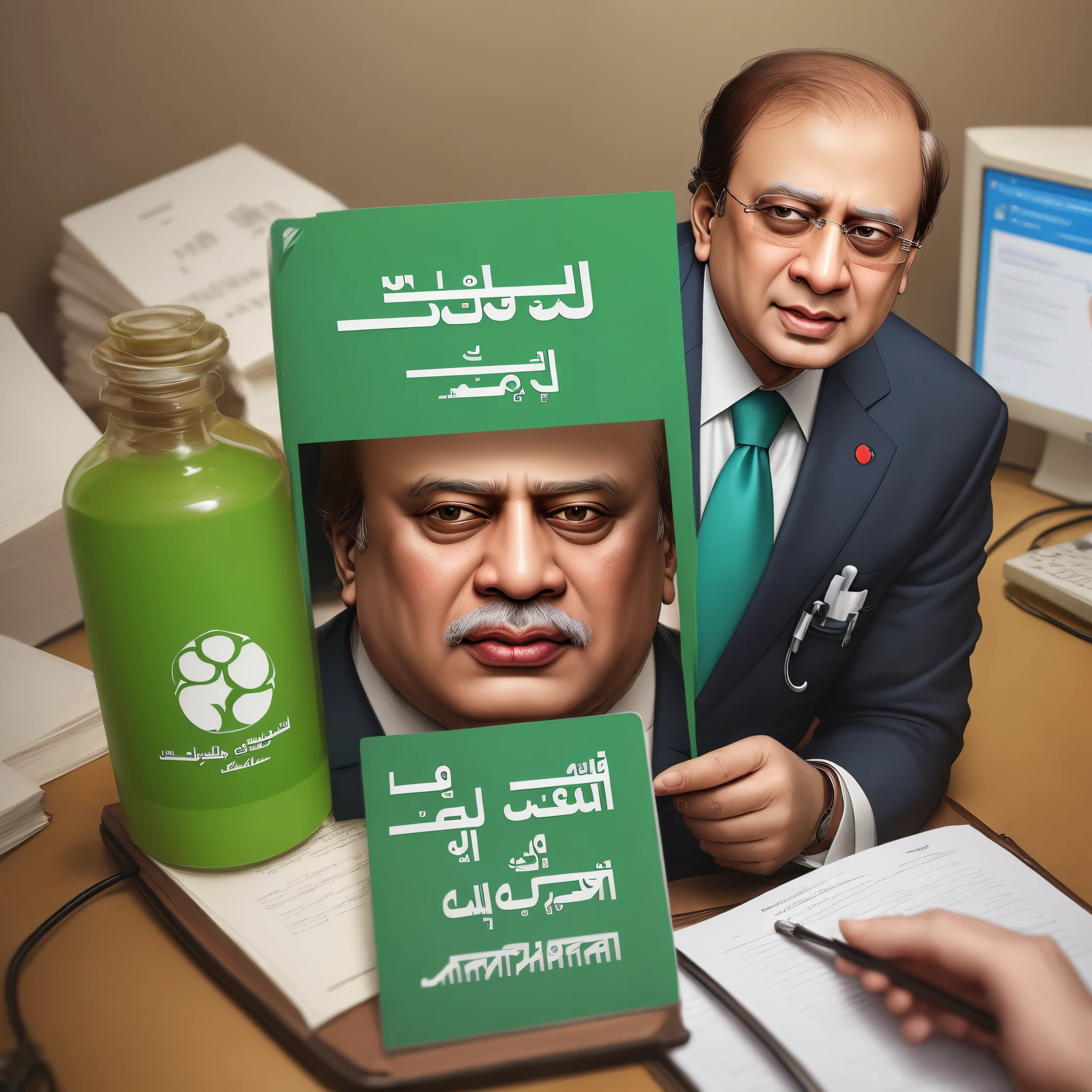 Nawaz sharif doctor