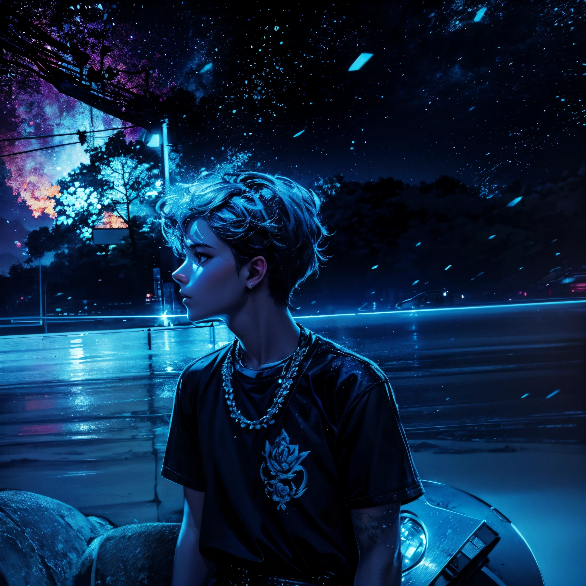 Aesthetic artwork