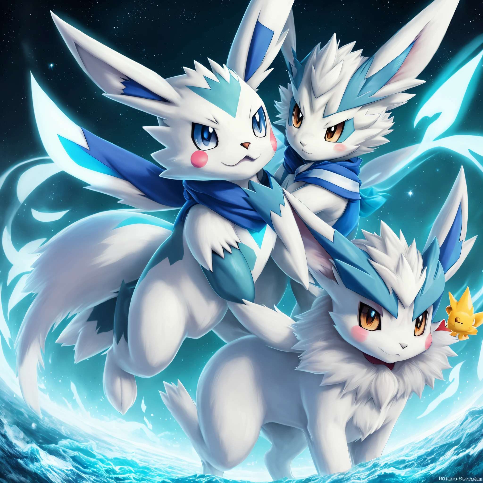Pokémon Glaceon
