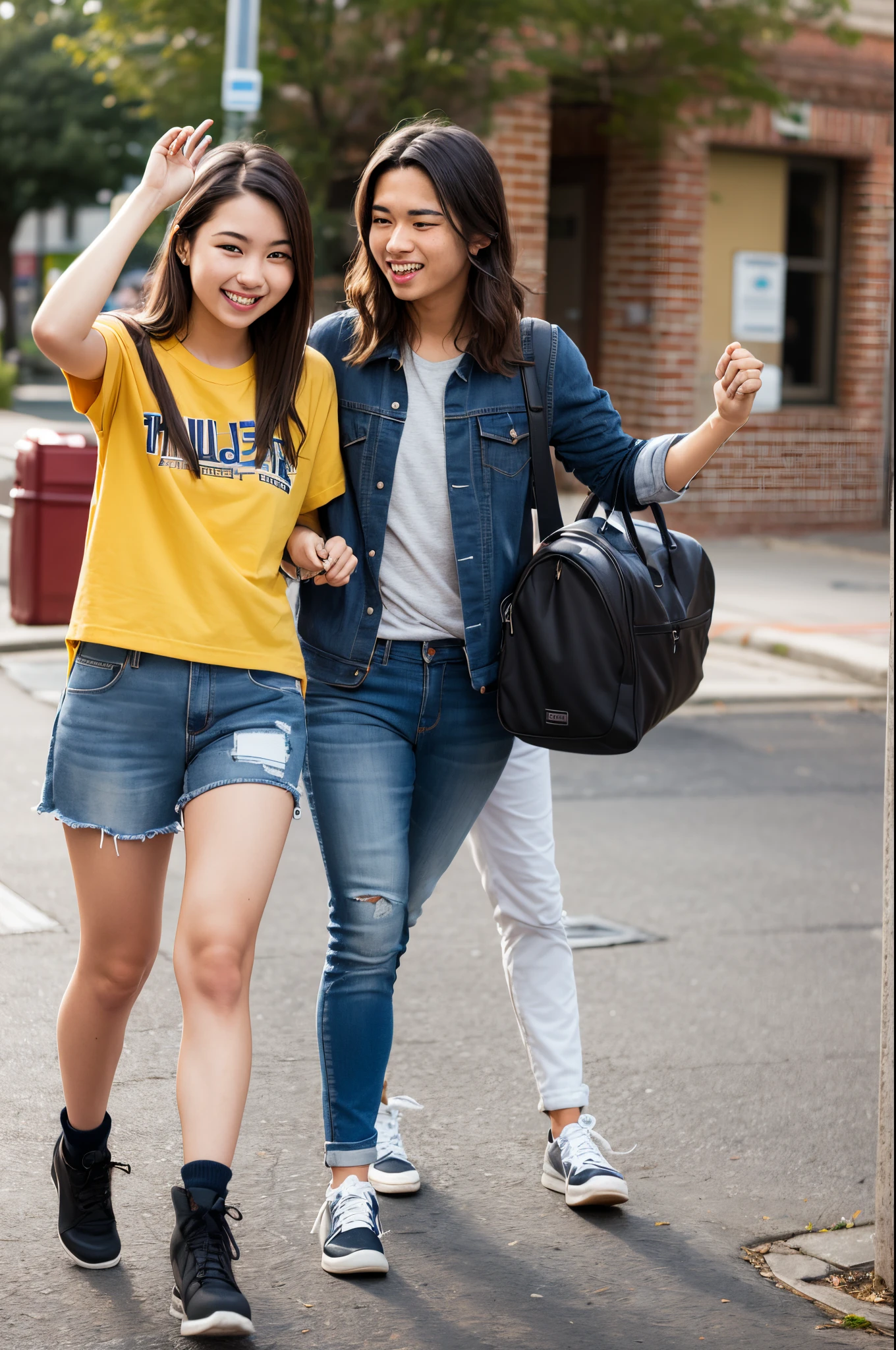 college aged