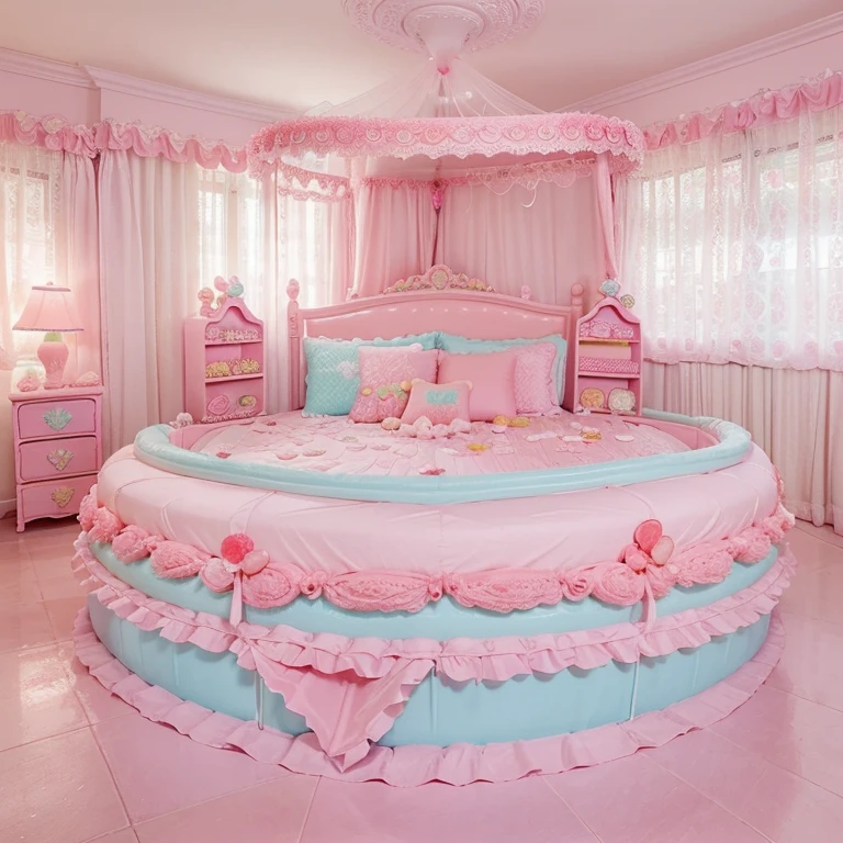 (1) donut bed, (2) candy bed, (3) pink bedroom, (4) feminine bedroom, (5) sweet dreams, (6) deliciously delightful, (7) sugary room, (8) cozy and sweet, (9) sugary dreamscape, (10) indulgent haven, (11) dreamy pastels, (12) candy-coated comfort, (13) vibrant and feminine, (14) sugary fantasy, (15) whimsical dreamland, (16) sugar rush, (17) cotton candy paradise, (18) confectionary retreat, (19) delightful indulgence, (20) luscious treats, (21) saccharine oasis, (22) sugary wonderland, (23) pink paradise, (24) dessert haven, (25) sweet escape, (26) girly haven, (27) pastel dreams, (28) sugared dreams, (29) candy-colored dreams, (30) dreamy confections, (31) feminine bliss, (32) sugary delight, (33) deliciously pink, (34) lollipop paradise, (35) frosting dreams, (36) enchanted sugarland, (37) saccharine elegance, (38) pastel dreamscape, (39) sugary retreat, (40) delightful candyland.