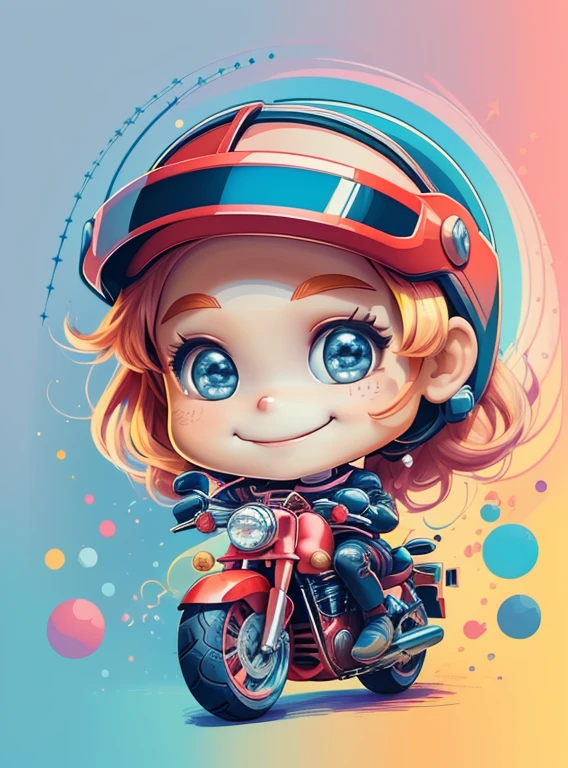 ) ((((cute baby girl with red motorcycle helmet smiling) ((Mikey)) - Criador: Walt Disney2023) ), ,, ( Walt Disney acolchoamento ,multidimensional geometric wall PORTRAIT, arte, Chibi,
Yang08k, lindo, Colouring,Rose
Primary works, qualidade superior, melhor qualidade, Arte Oficial, Beautiful and Aesthetic,)) ), ,, Walt Disney acolchoamento ,multidimensional geometric wall PORTRAIT, arte, Chibi,
Yang08k, lindo, (Colouring, rosa), amarelo ,azul ,vermelho e branco)
Primary works, qualidade superior, melhor qualidade, Arte Oficial, Beautiful and Aesthetic,