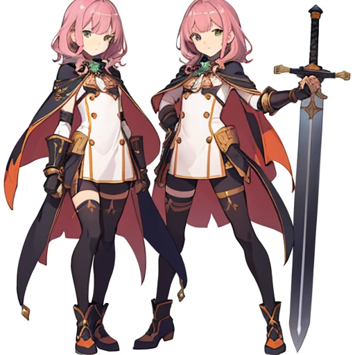 write the letters: "Astolfo"