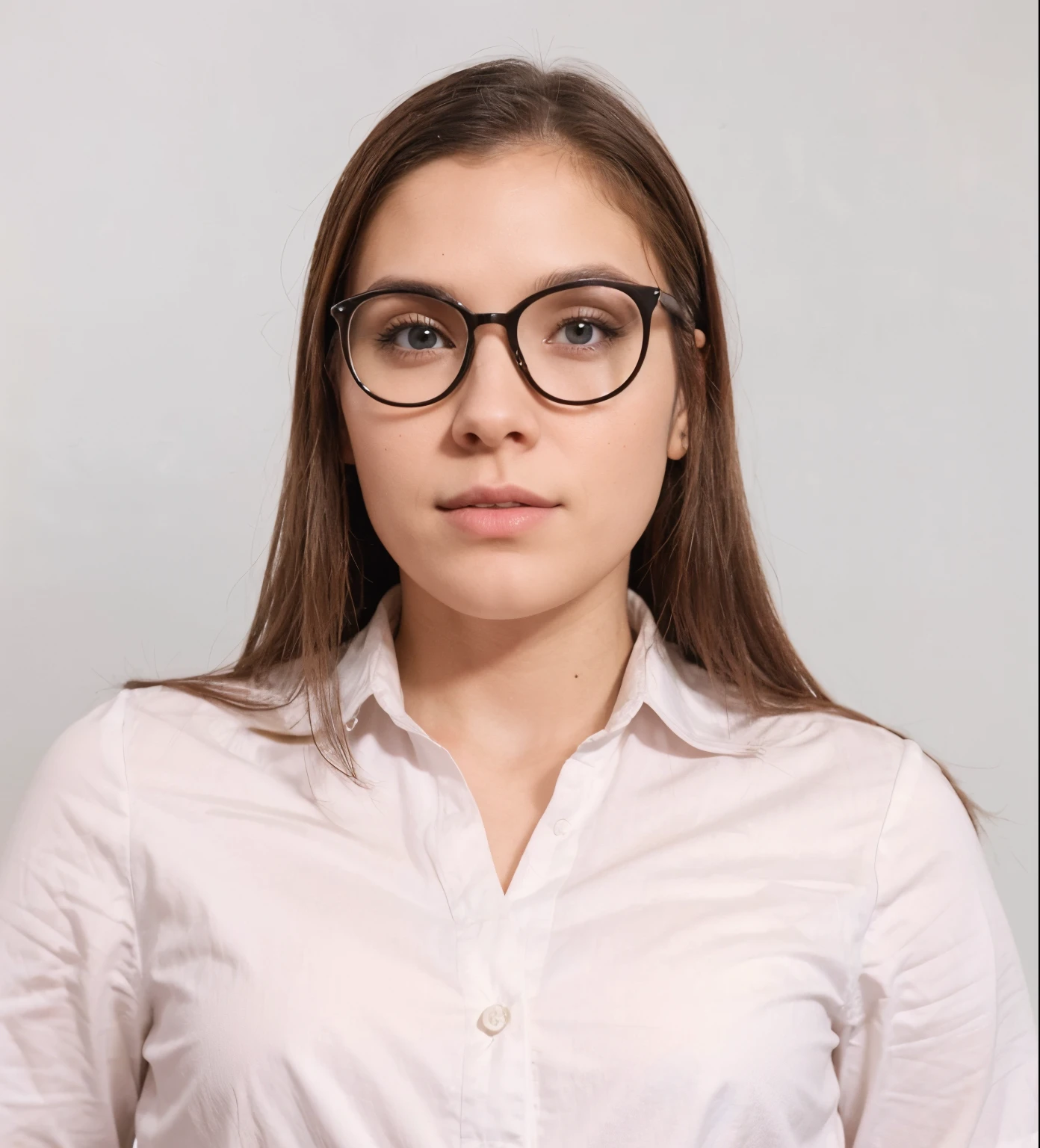 Create an avatar identical to the one in the photo