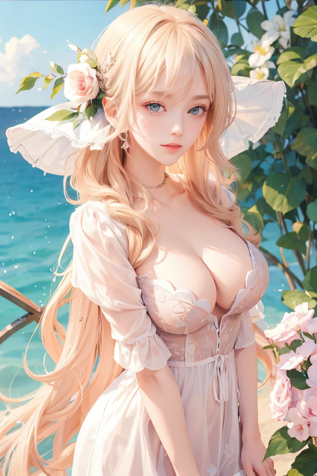 Masterpiece, highly detailed highres best quality, finely detailed