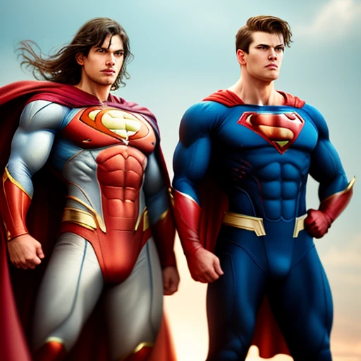 Superheroes
