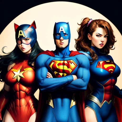 Superheroes