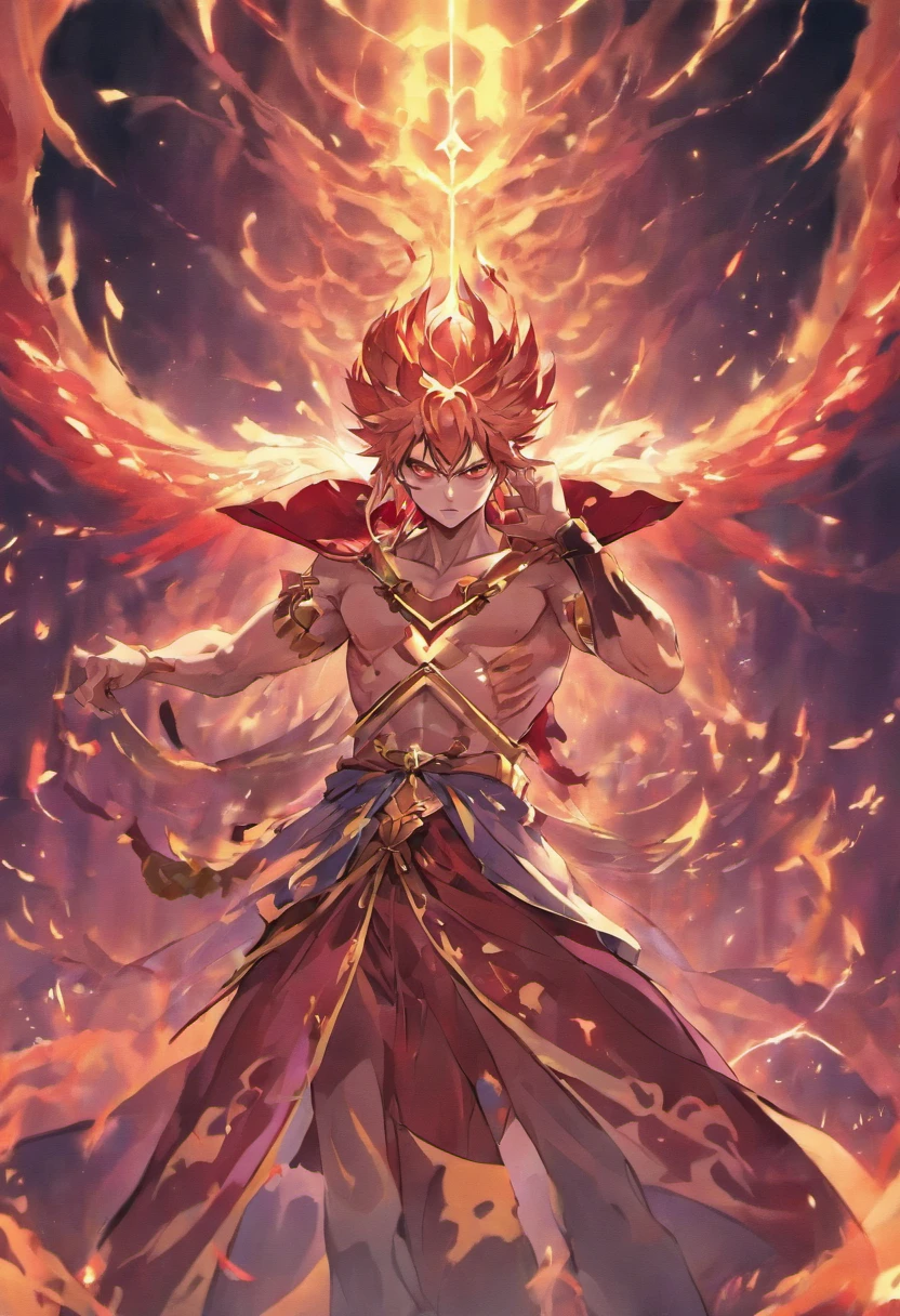 The king glorifies the Monkey King,Hellfire skin