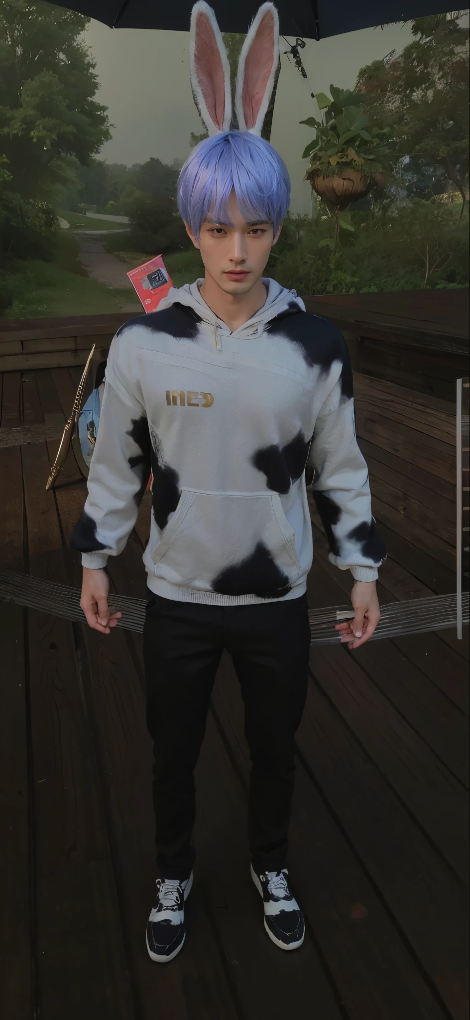 3d, ultra hd quality, man face same as remain, same as original picture, super high resolution, handsome, top-quality, high resolution, realisitic, masterpiece, handsome face, 4K, with a well-proportioned body, cloth texture, intricate details, handsome detailed face, simple background, well-proportioned face